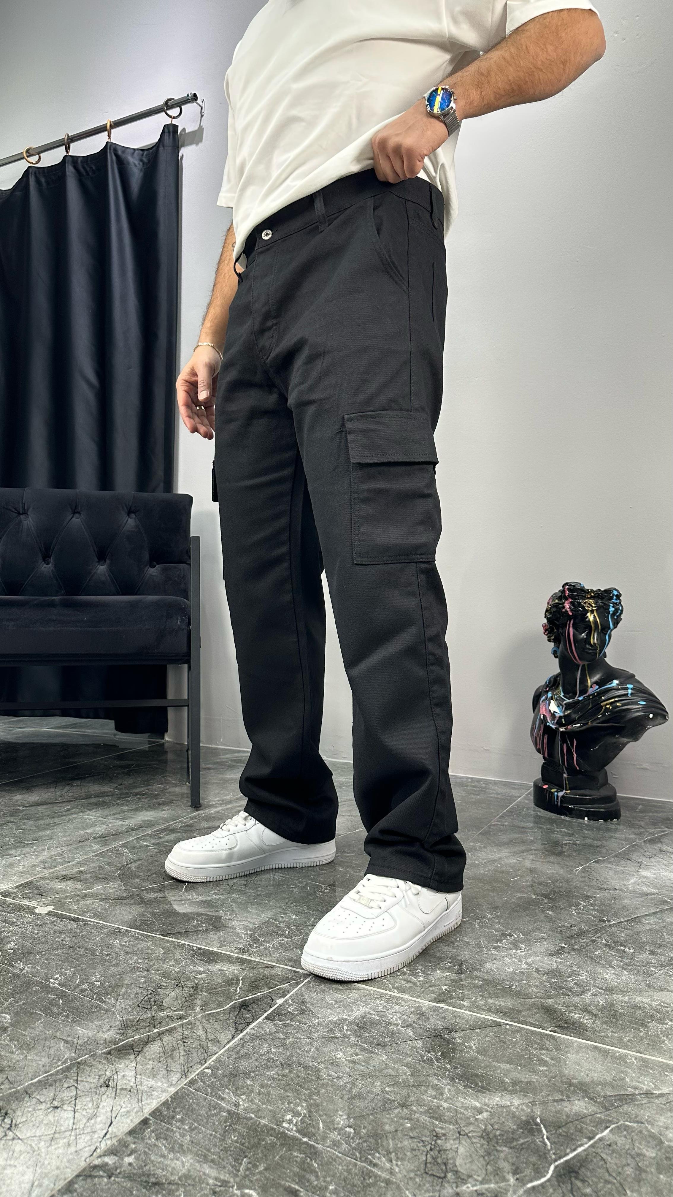 Baggy Kargo Pantolon