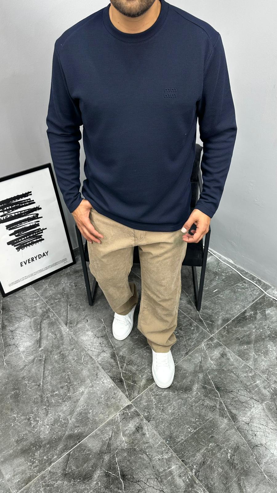 4M İki İplik Sweat