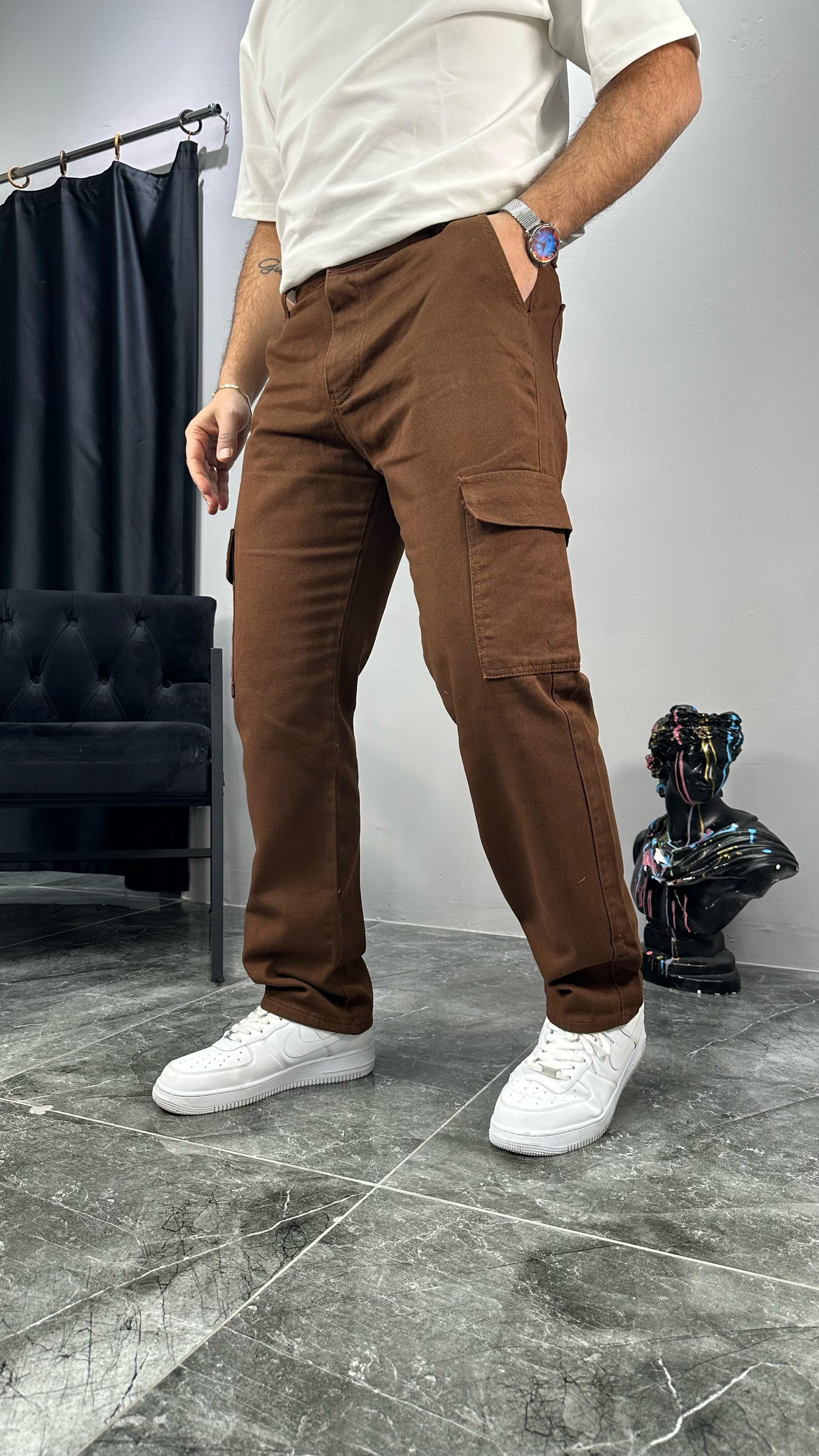 Baggy Kargo Pantolon