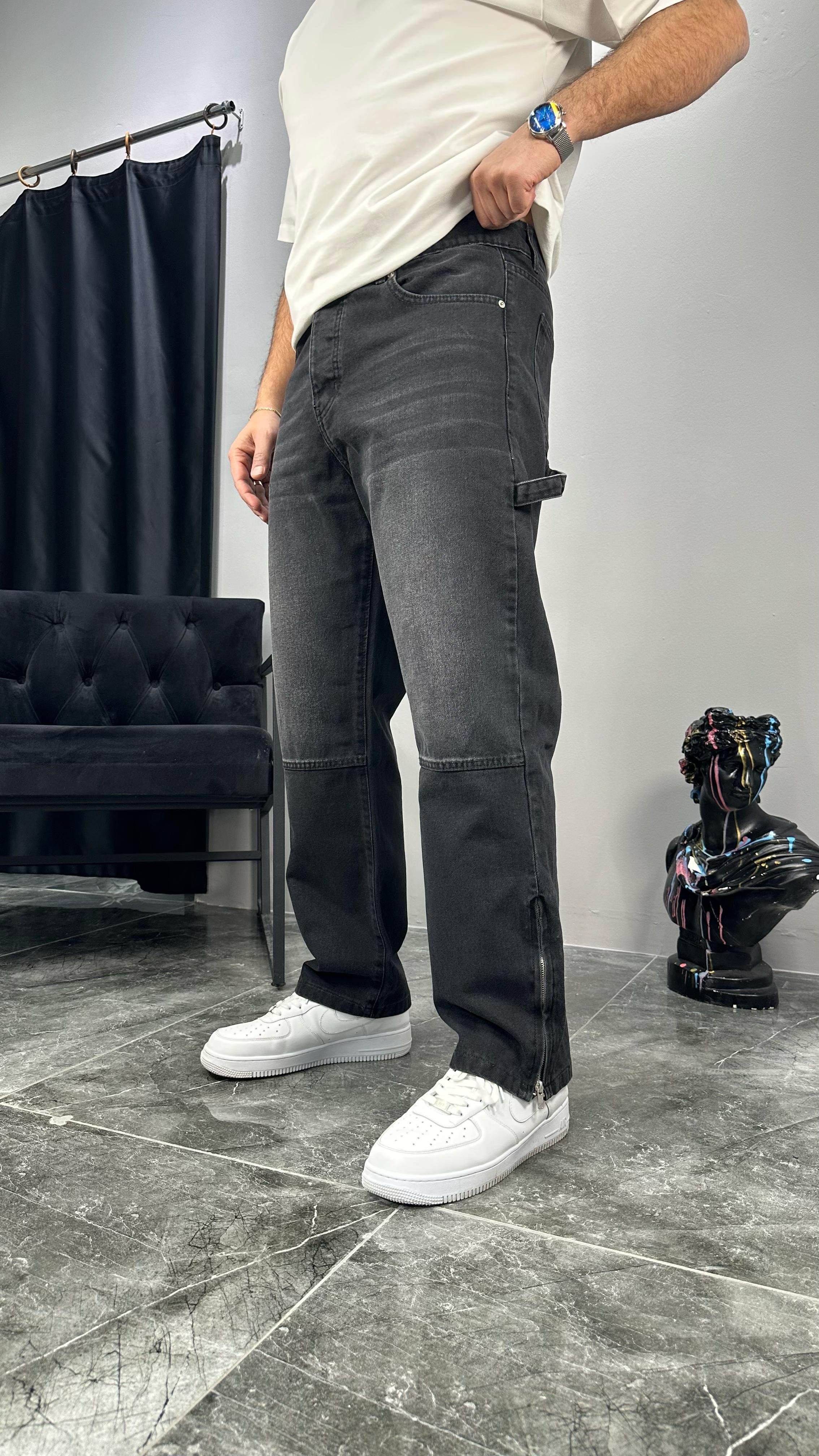 Baggy Detay Jean