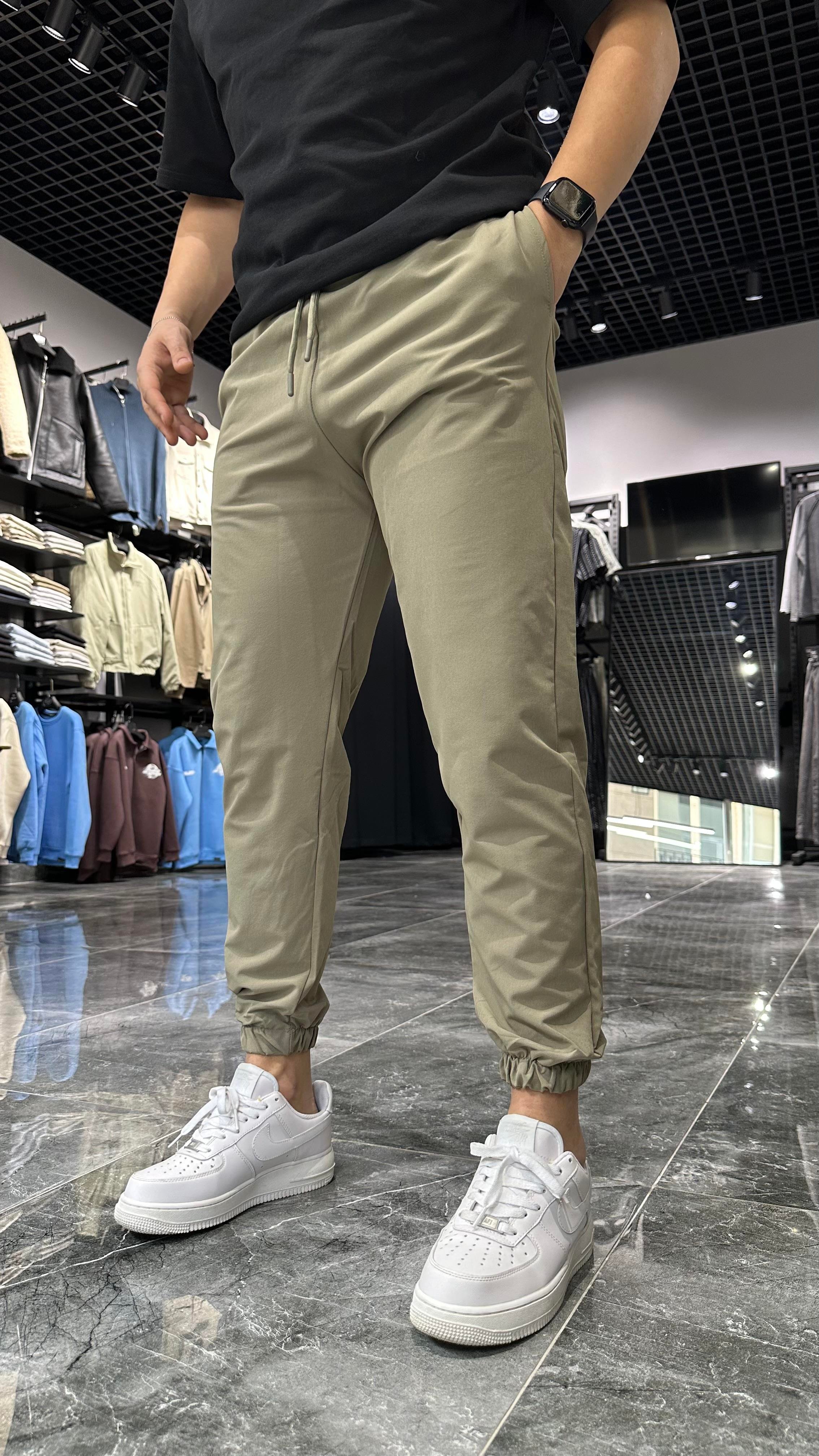 Paça Lastikli Jogger