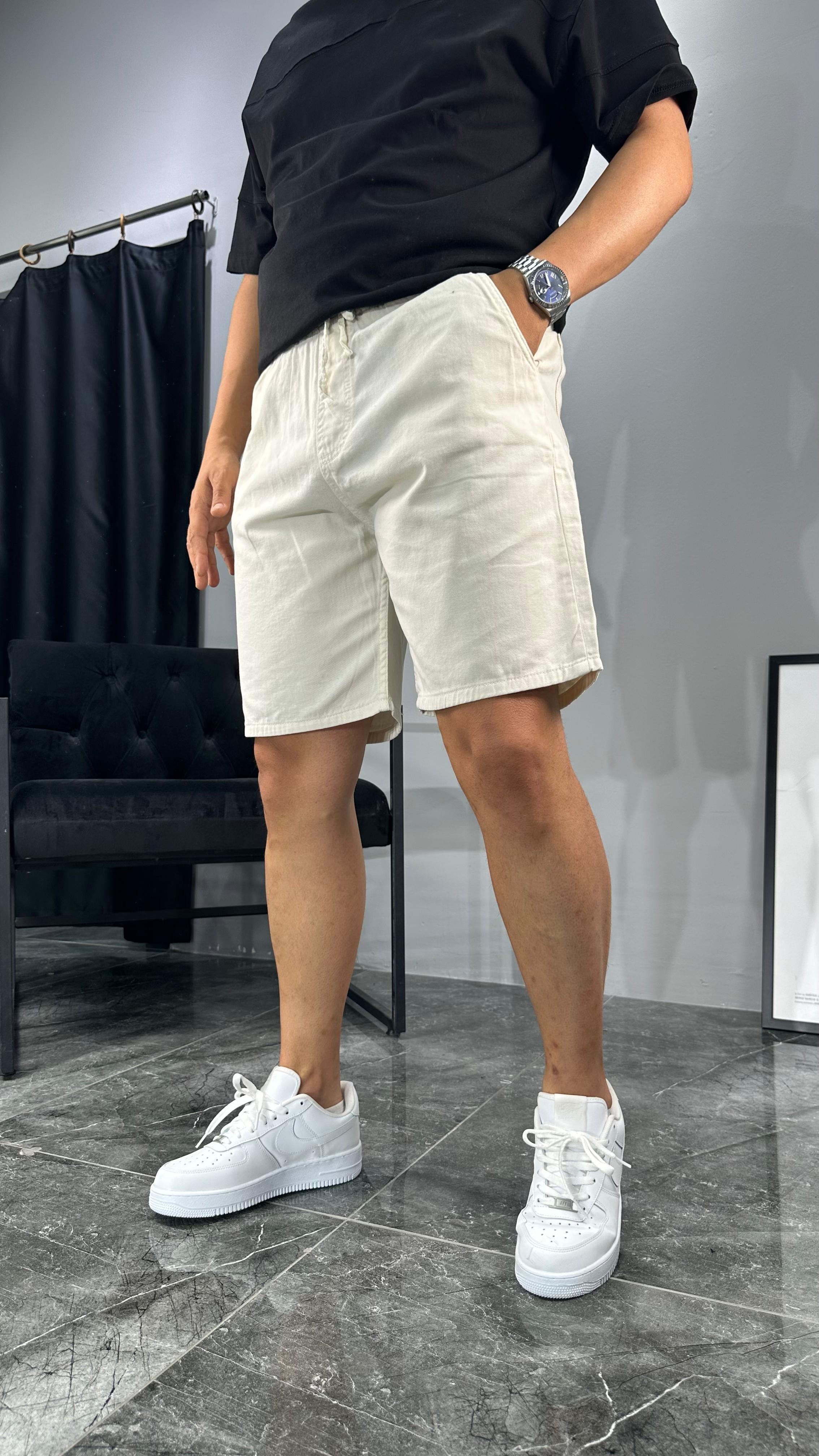 Denim Şort