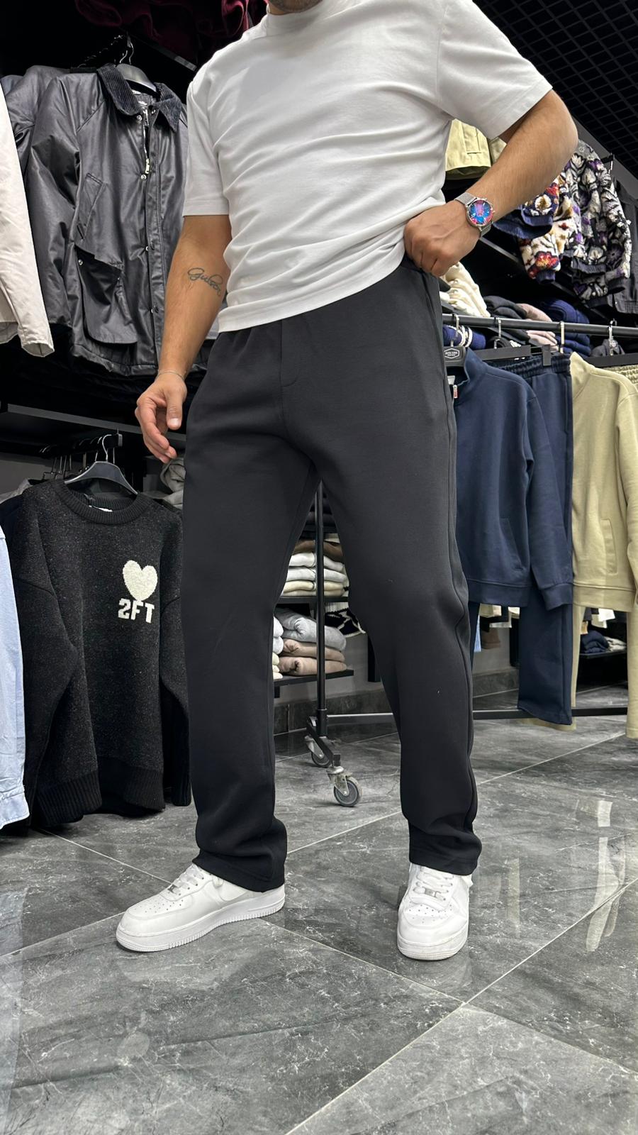 Relax Fit Eşofman Takım