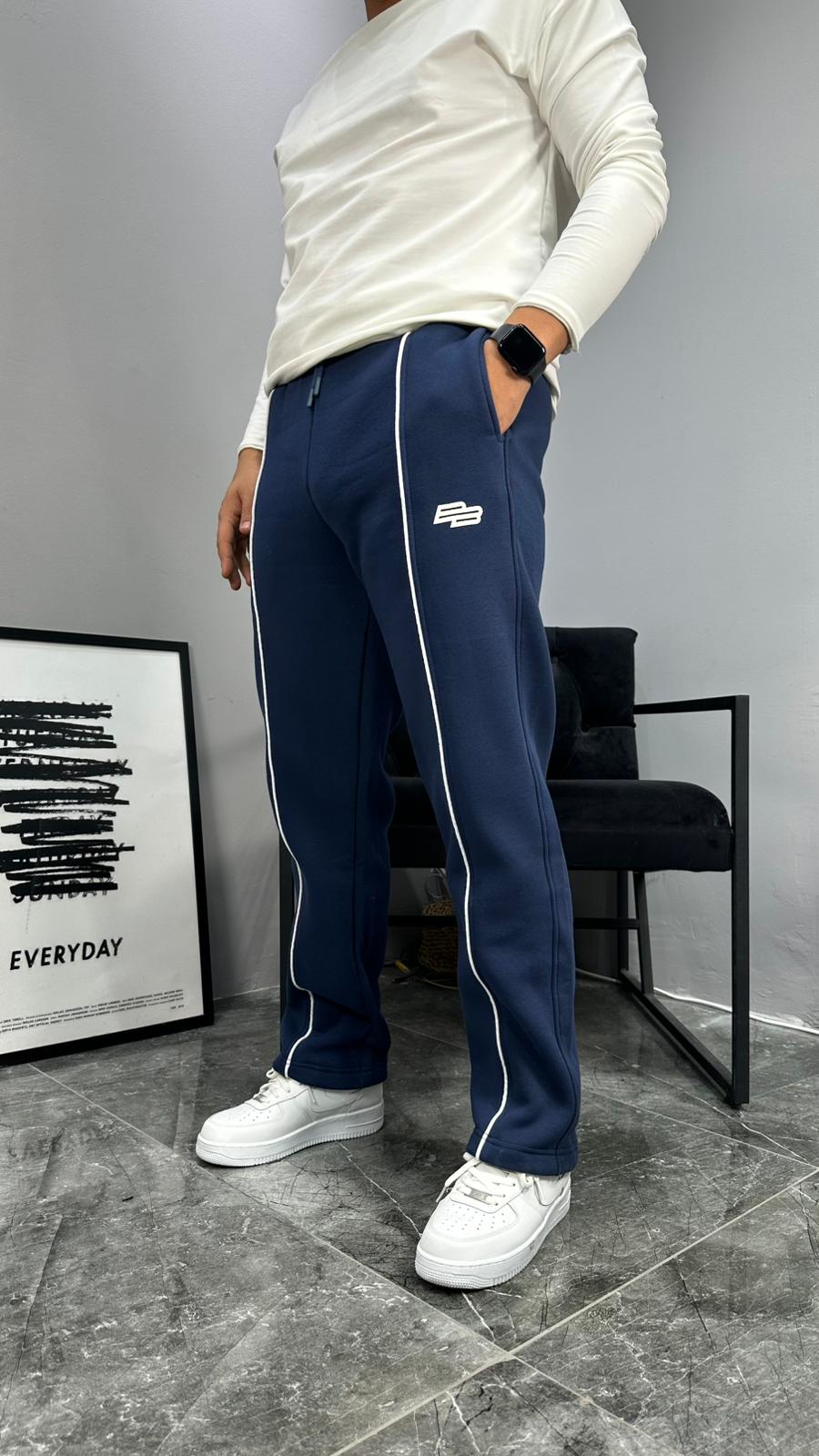 Biyeli Baggy Eşofman 