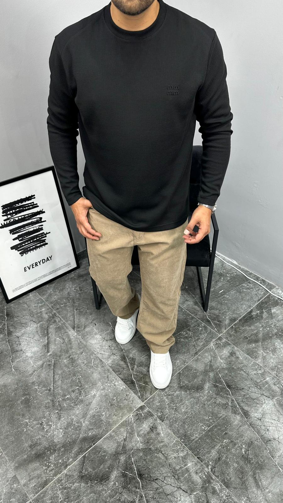 4M İki İplik Sweat