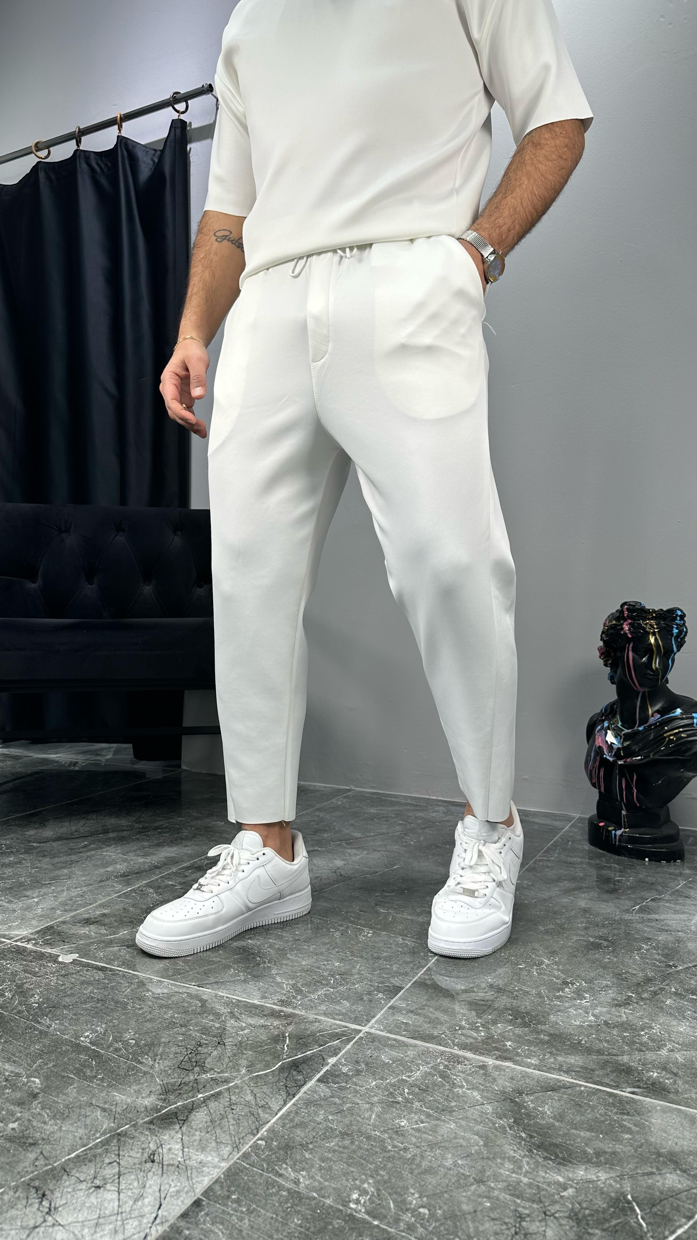 Double Face Jogger