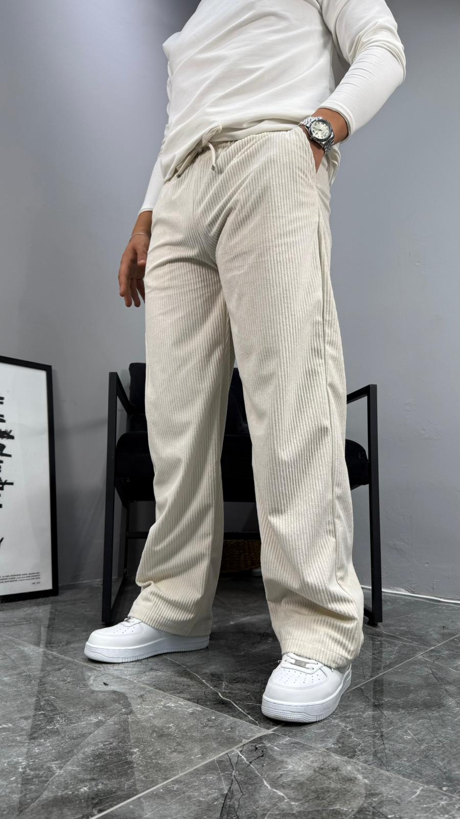 Baggy Kadife Jogger