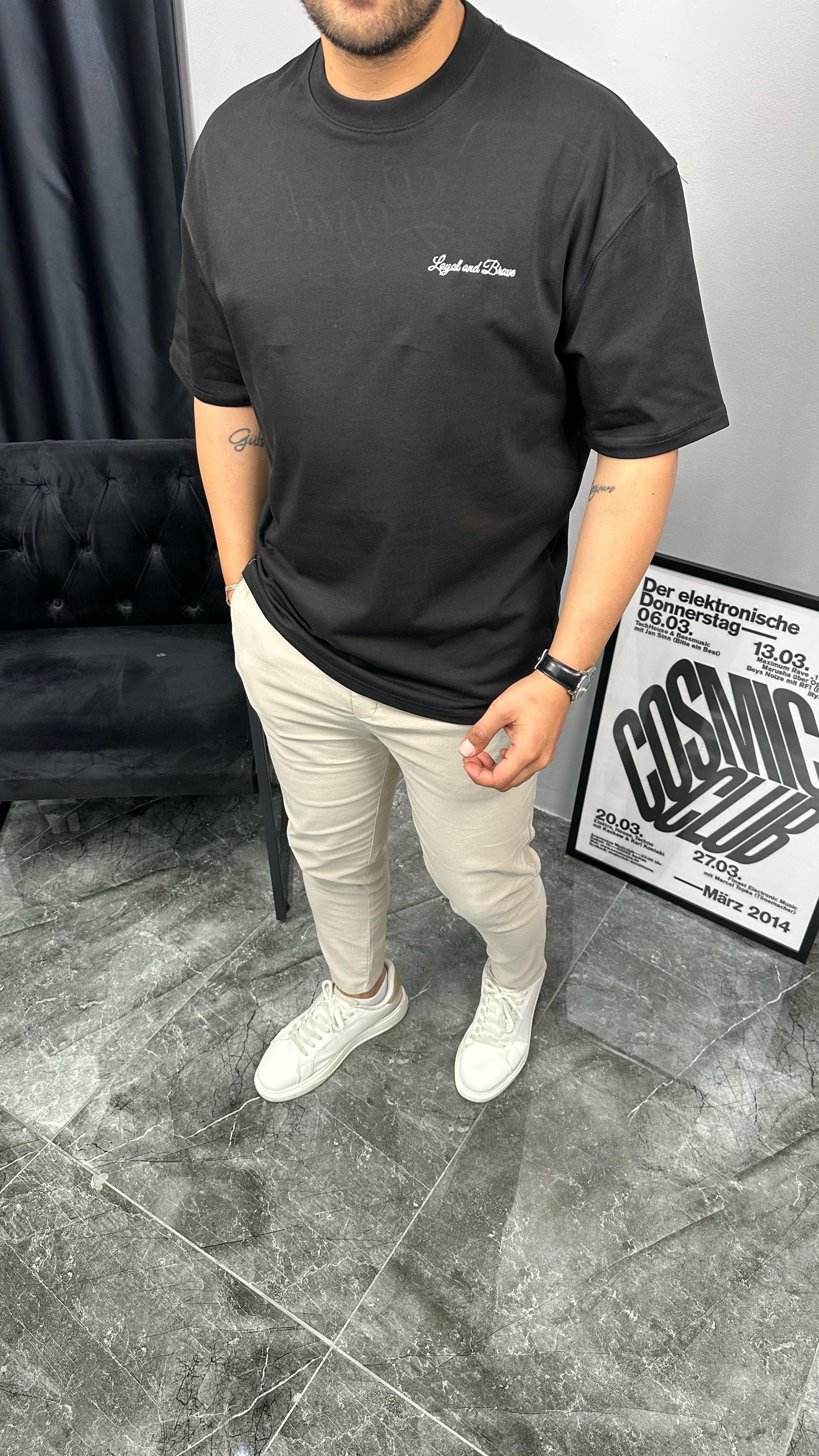 Baskılı Tshirt