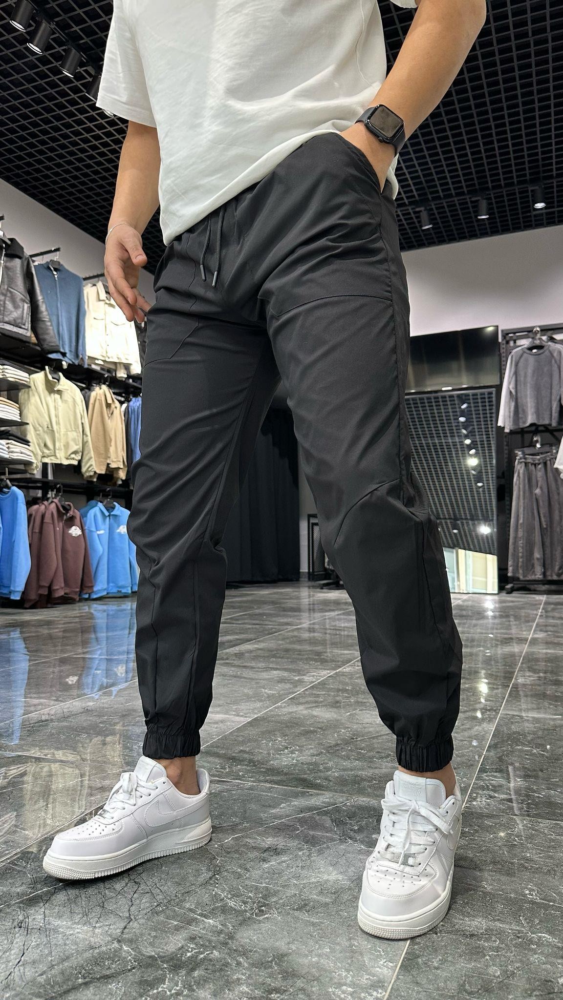 Paça Lastikli Jogger