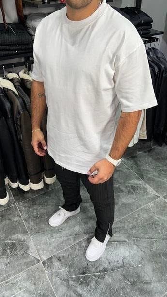 Beyaz T-Shirt