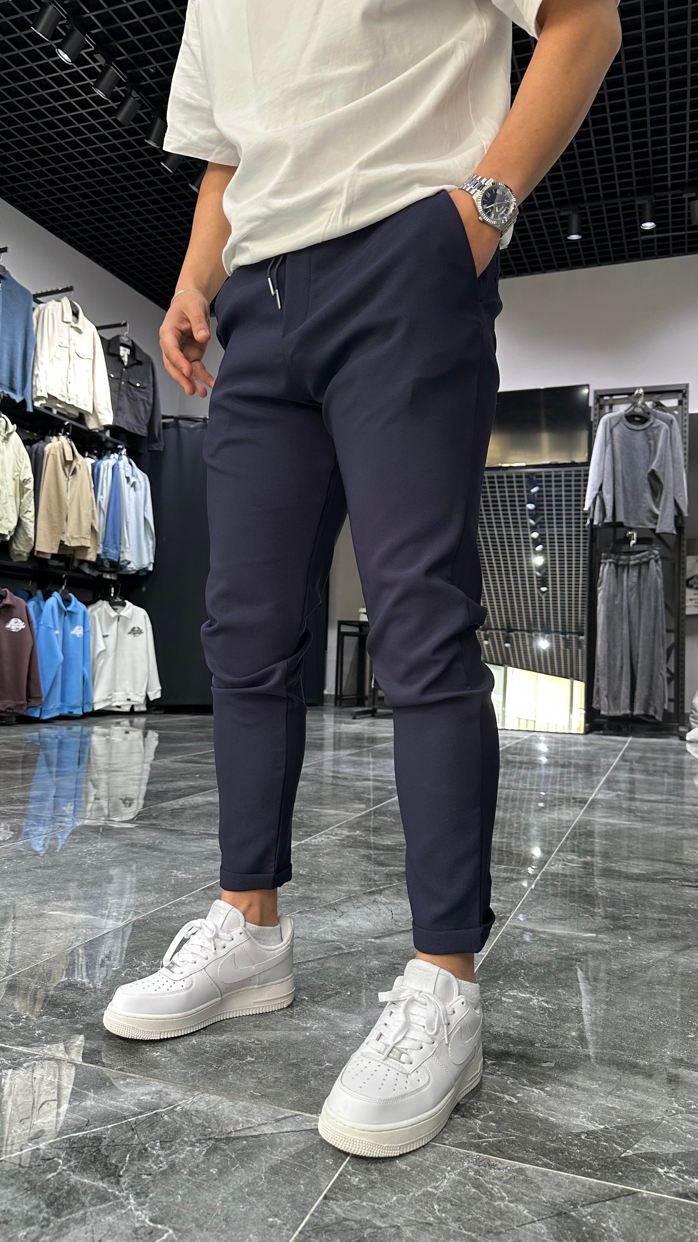 Duble Paça Jogger