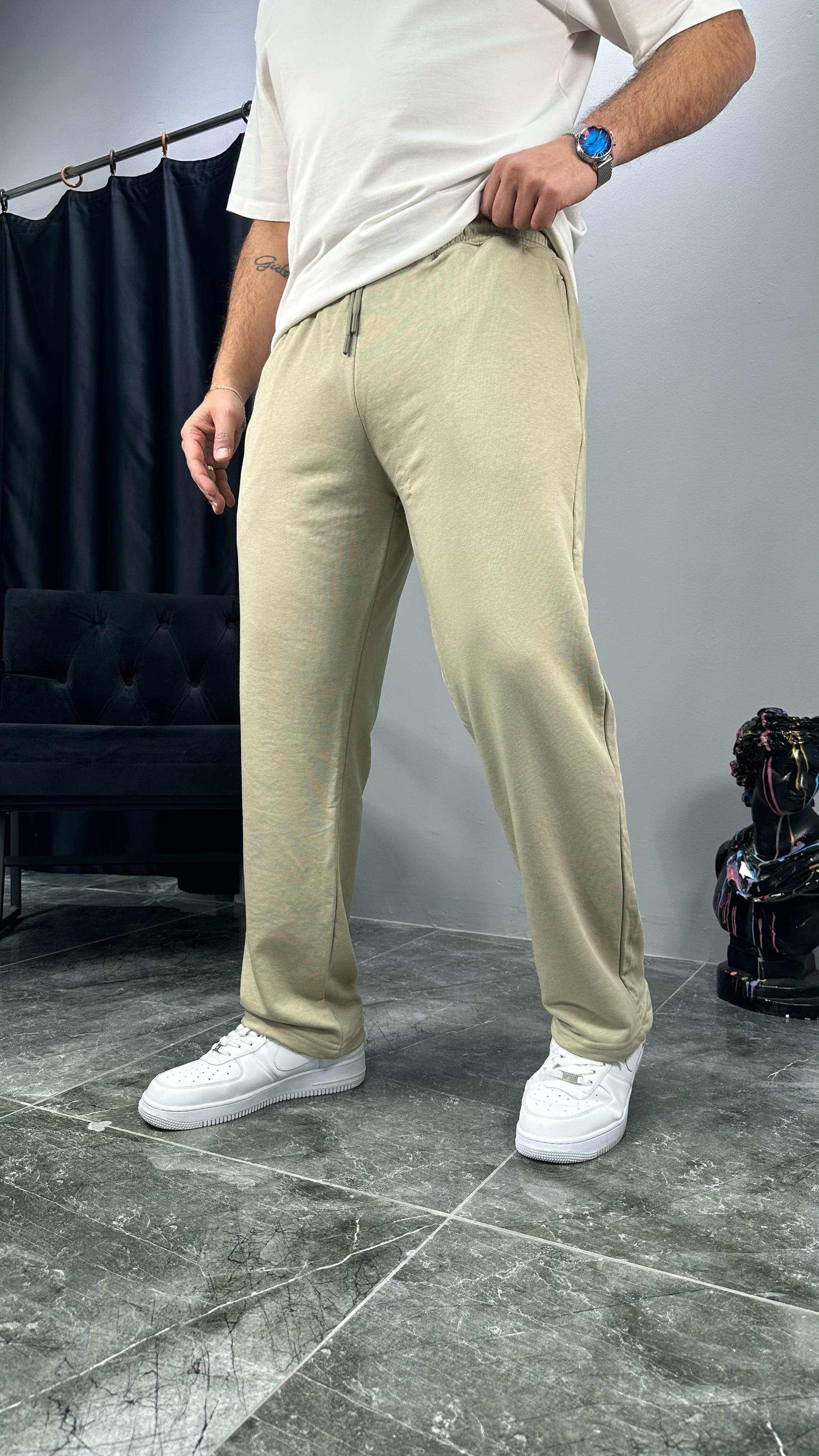 Üç İplik Baggy Eşofman