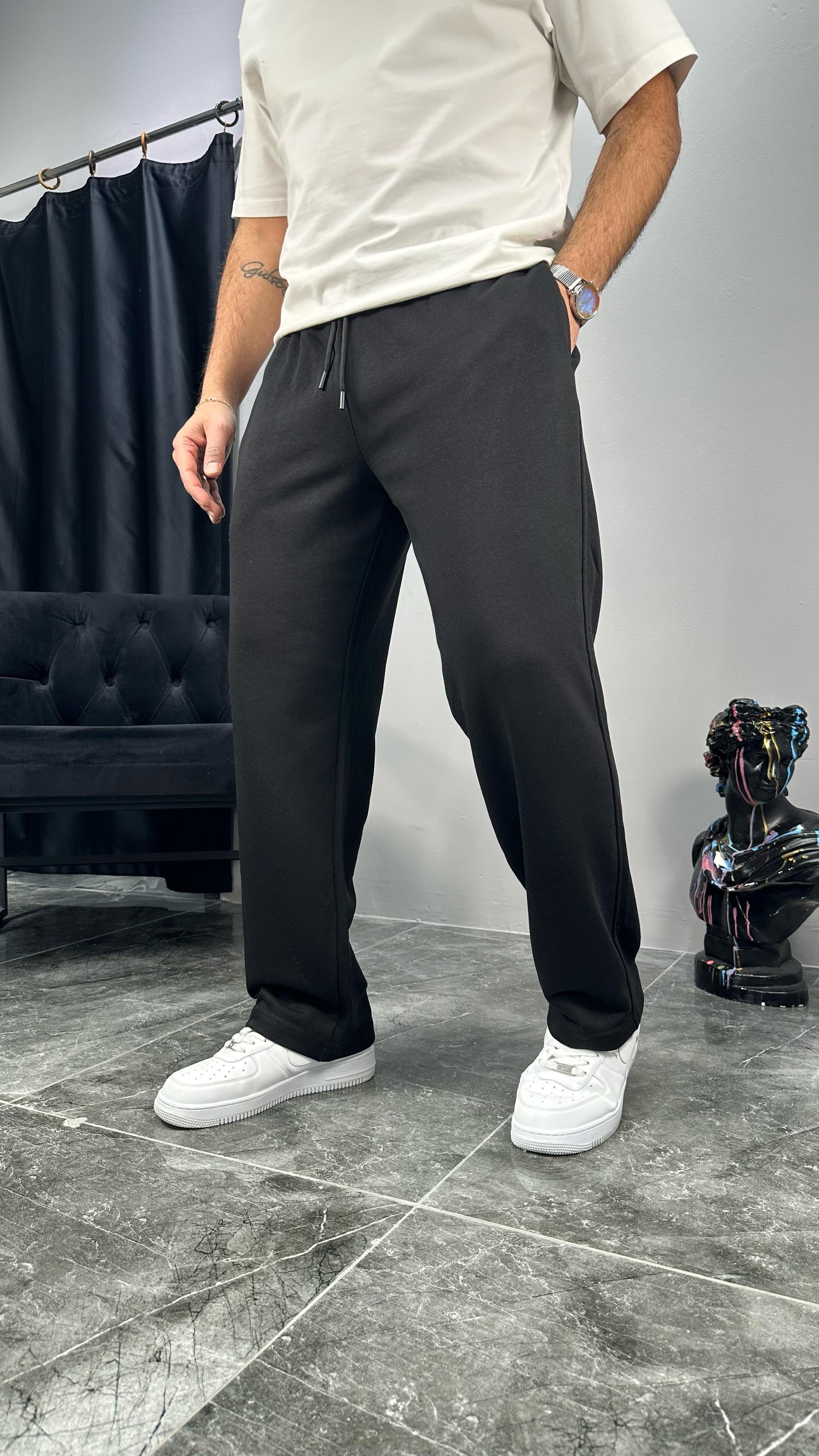 Üç İplik Baggy Eşofman