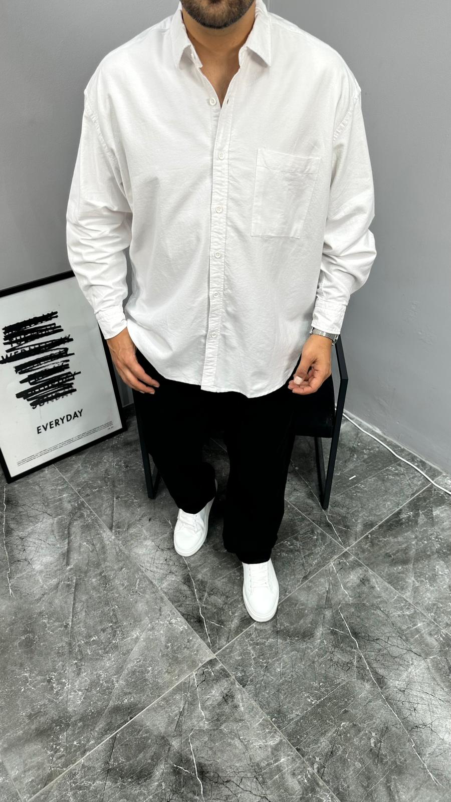 Cepli Winter Gömlek