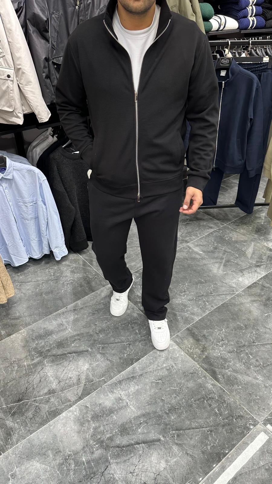 Relax Fit Eşofman Takım