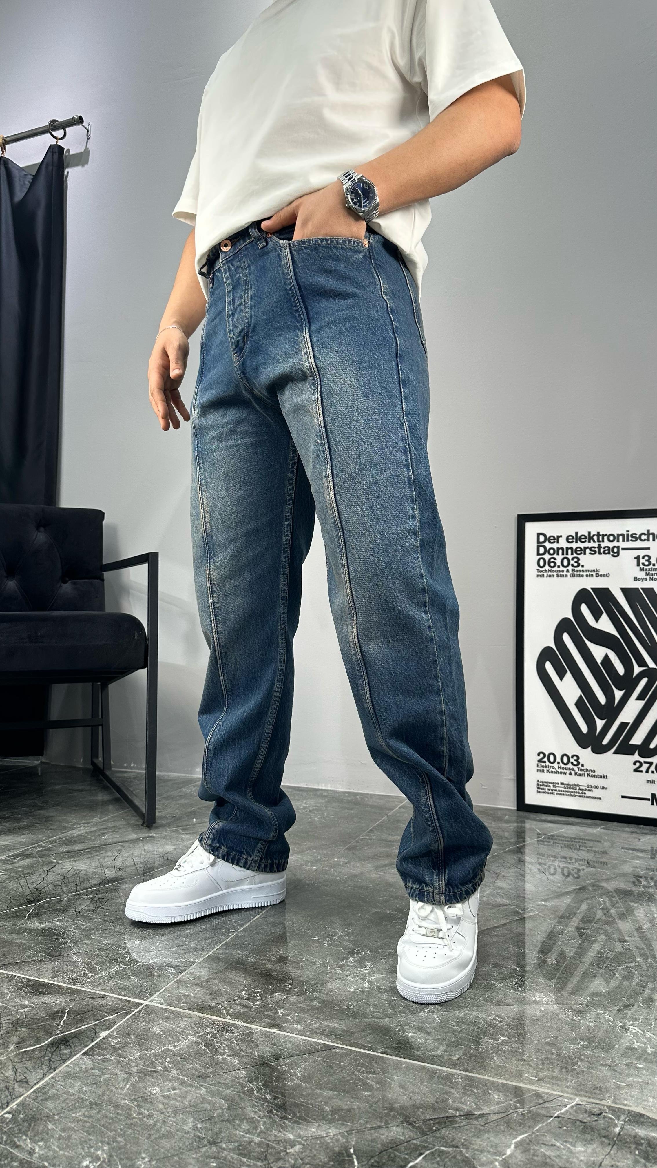Premium Baggy Jean