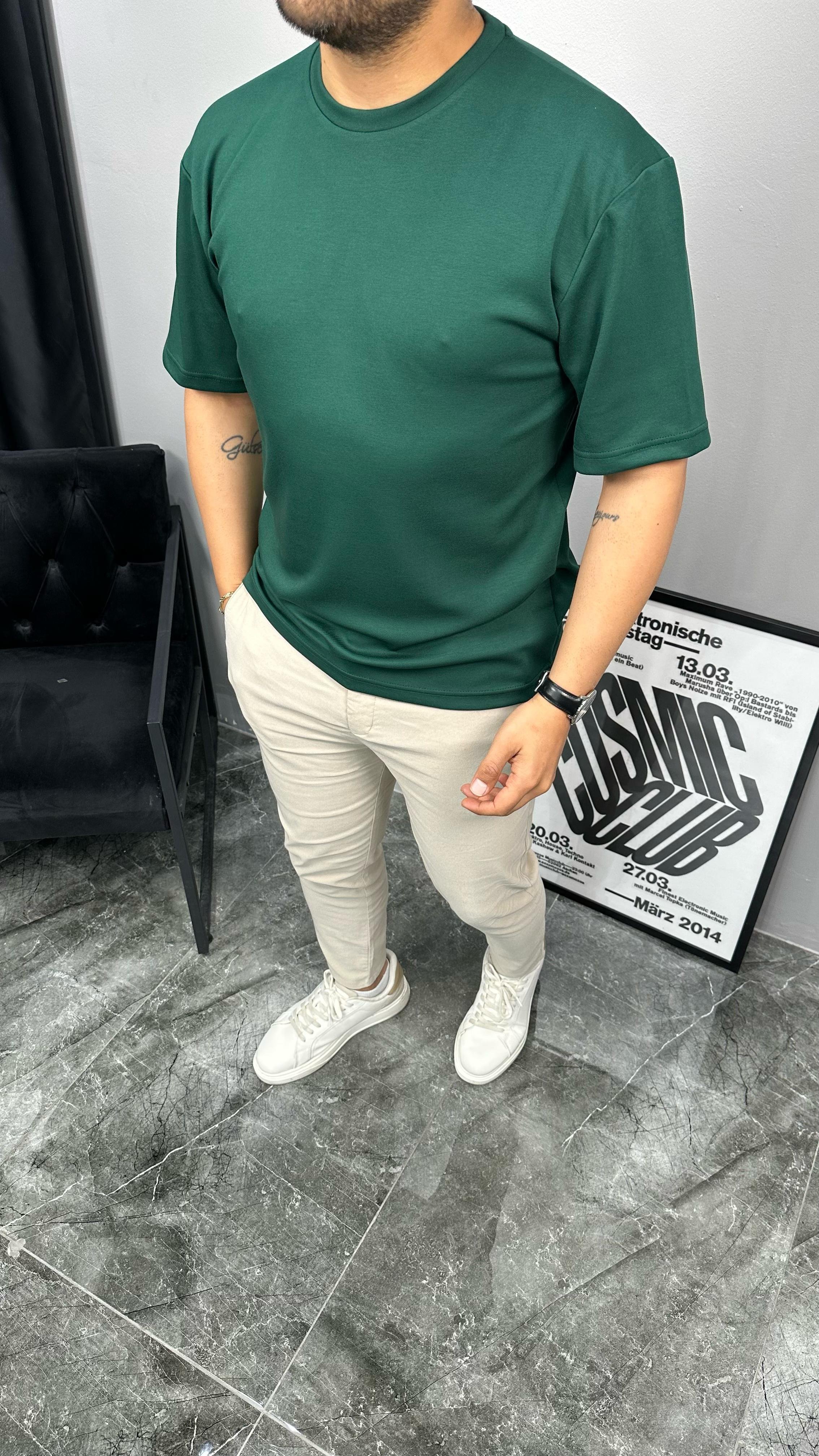 Dokulu Basic Tshirt