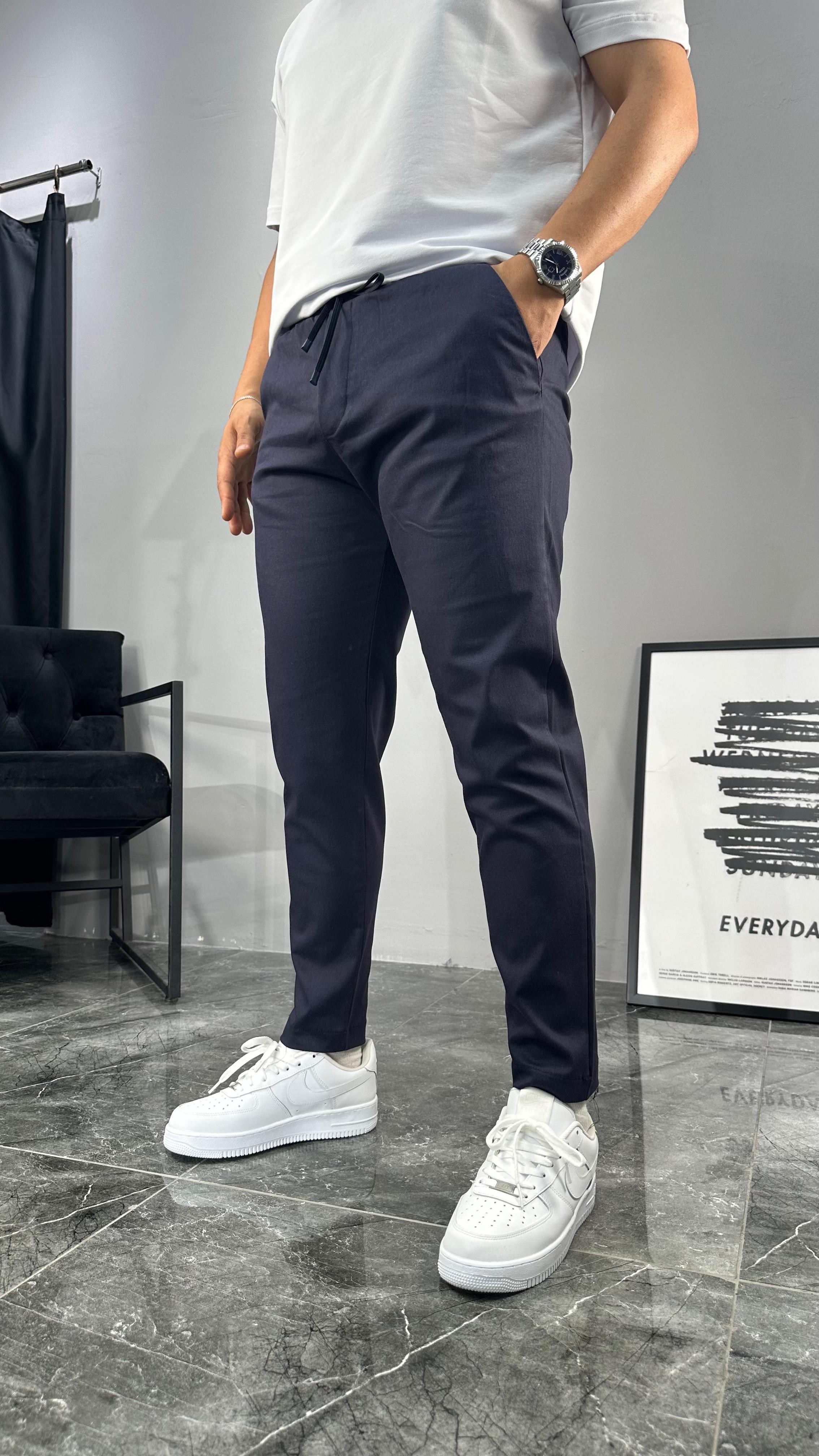 Slim Kot Jogger