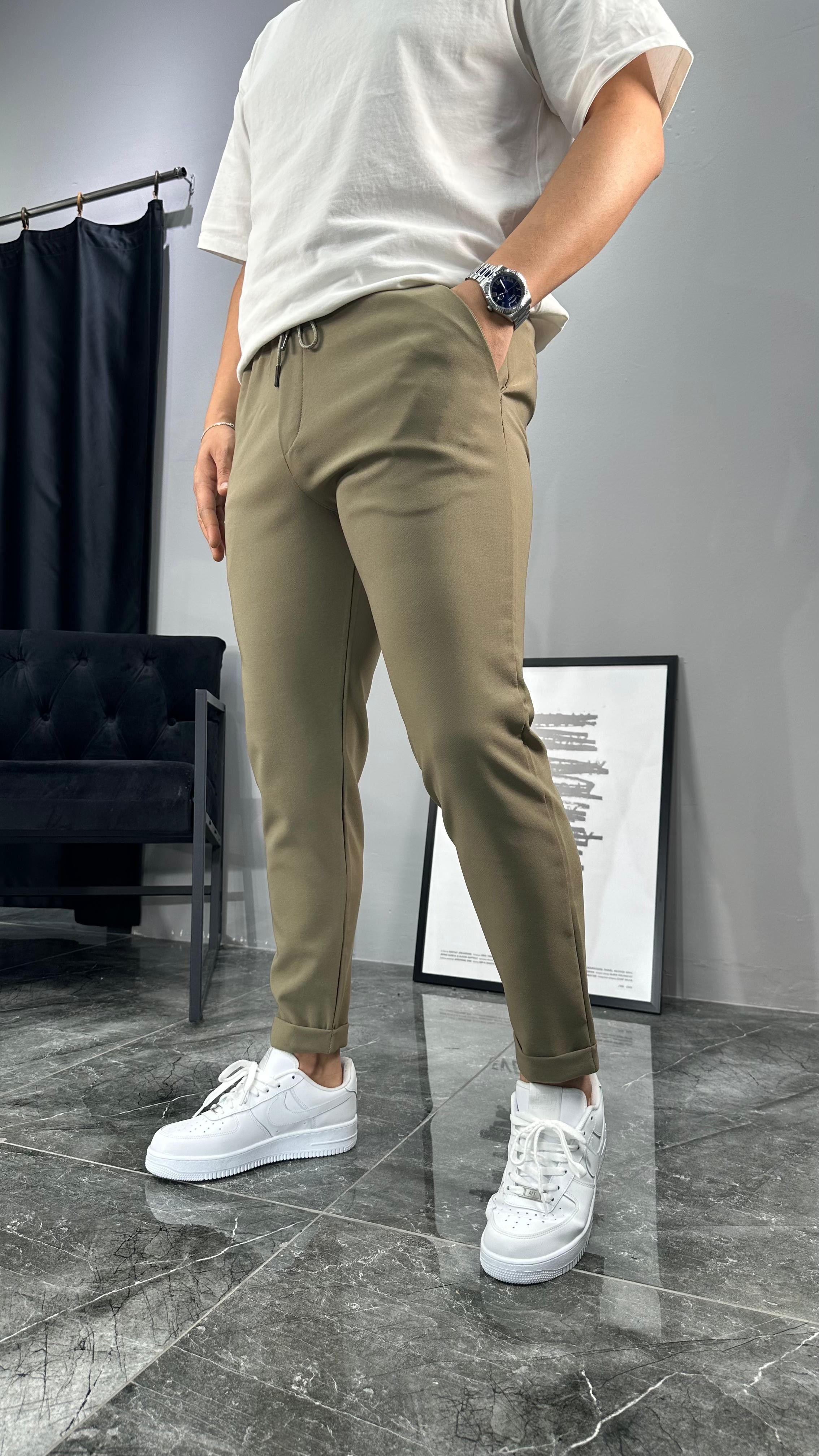 Duble Paça Jogger