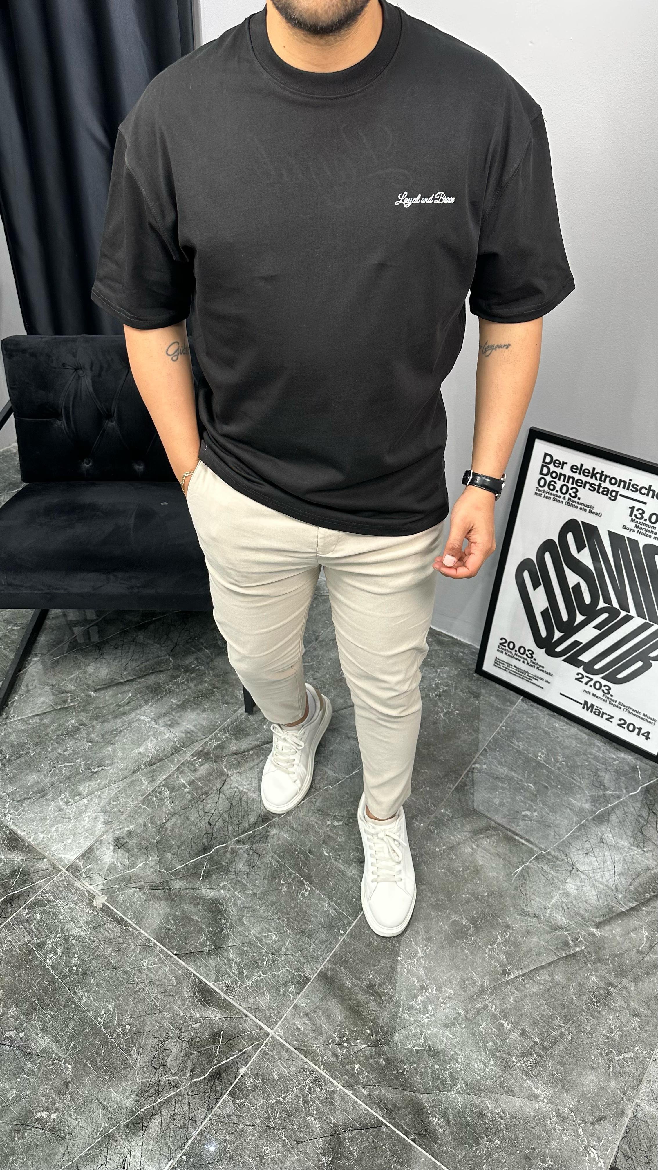 Baskılı Tshirt