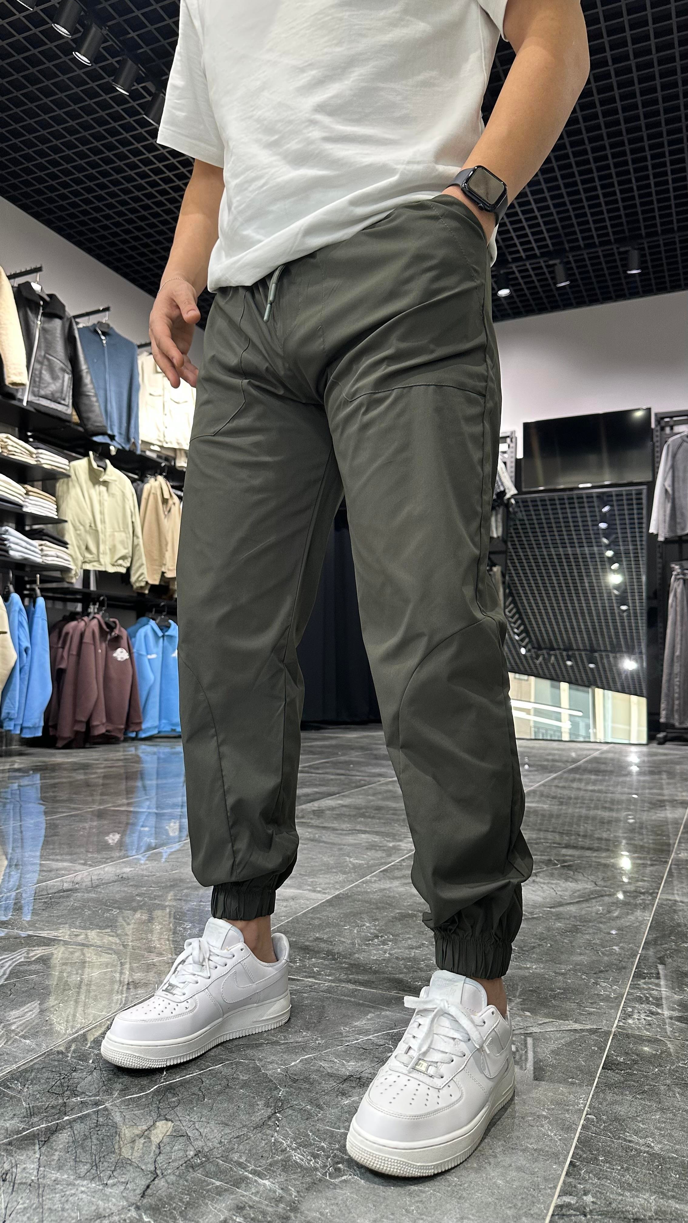 Paça Lastikli Jogger