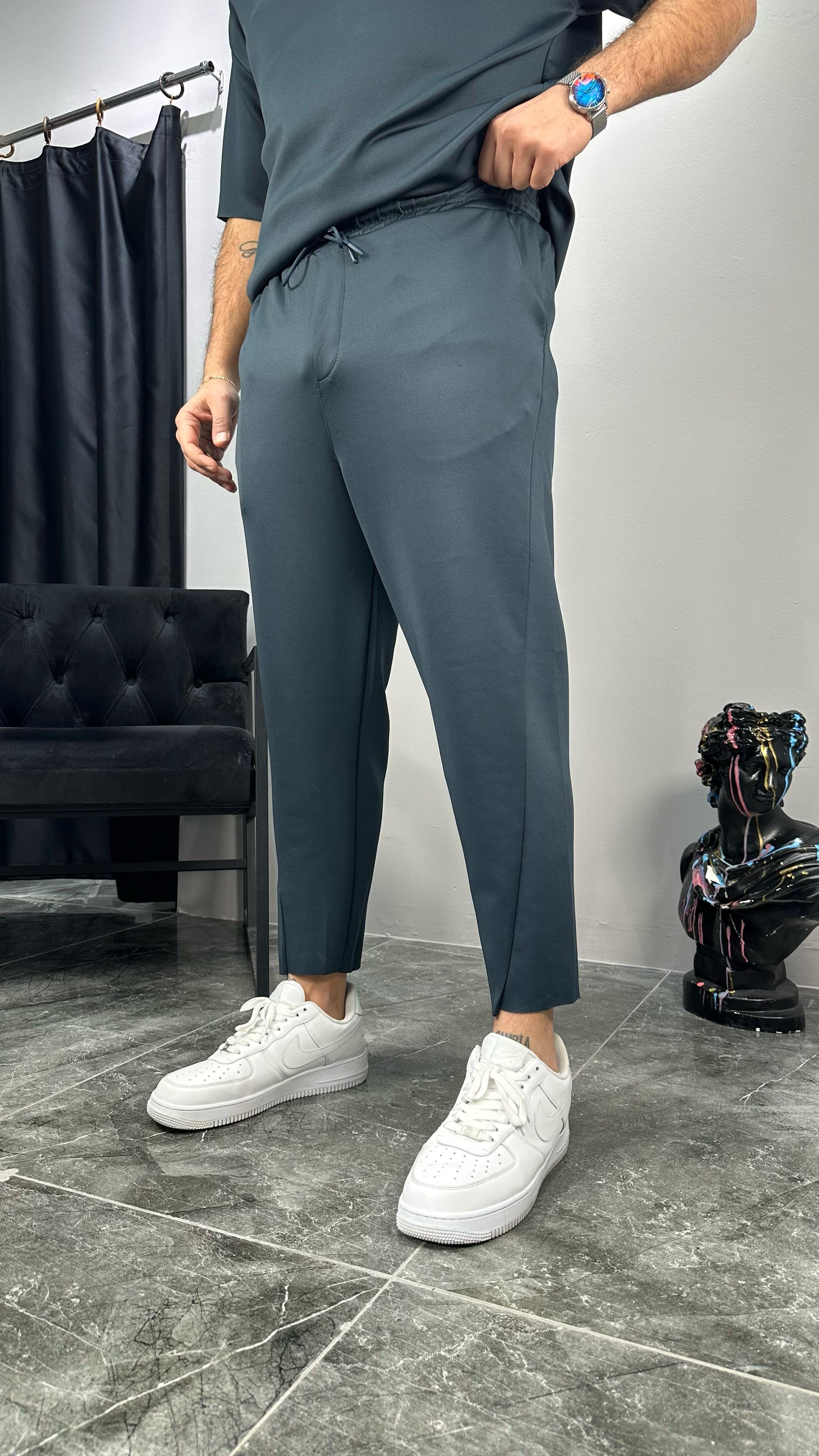 Double Face Jogger