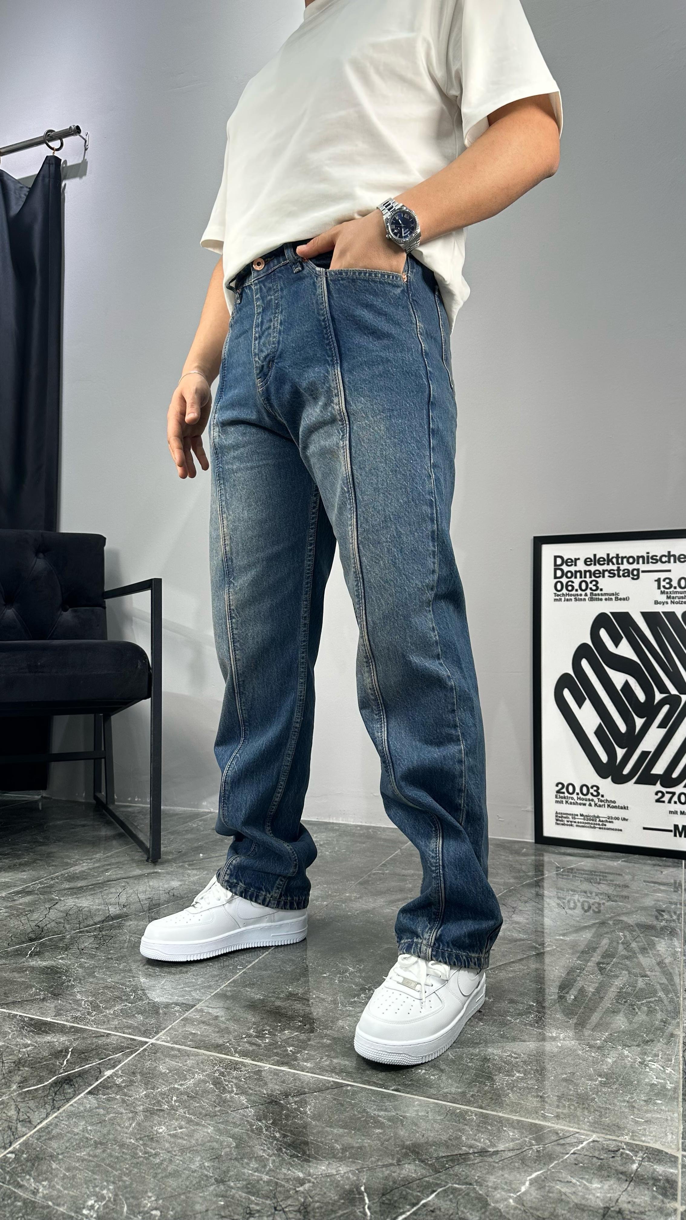 Premium Baggy Jean
