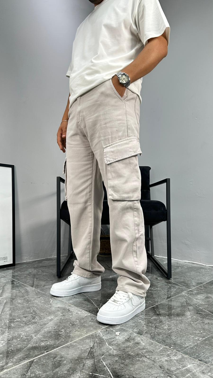 Standart Fit Kargo Jogger