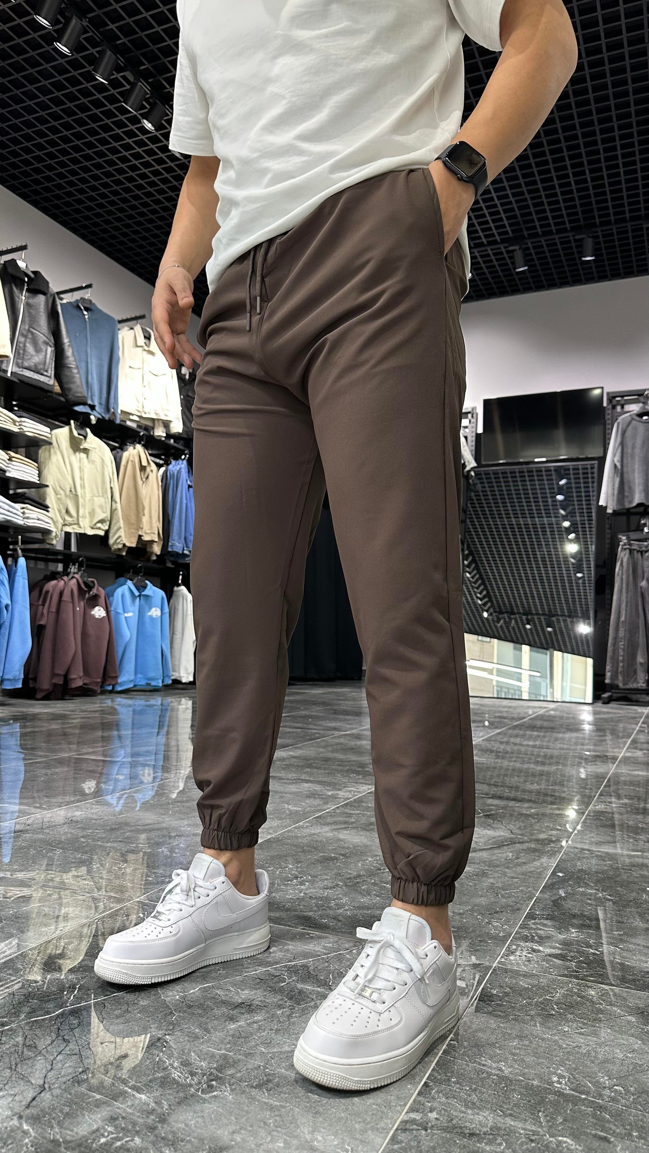 Paça Lastikli Jogger