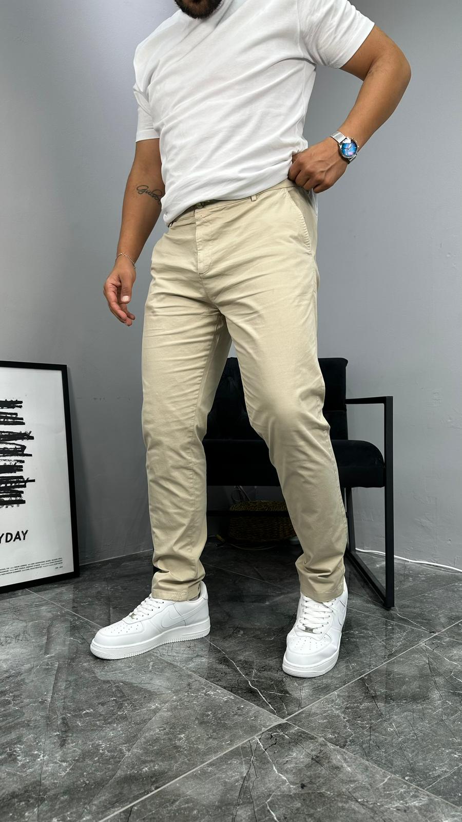Premium Gabardin Jogger