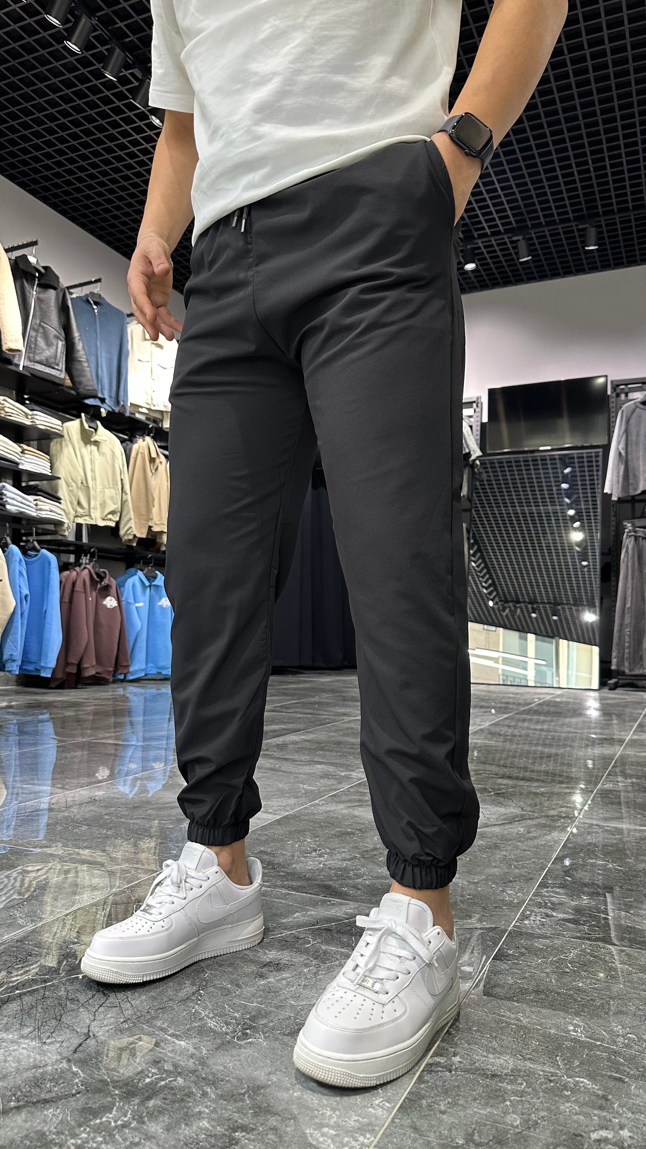 Paça Lastikli Jogger
