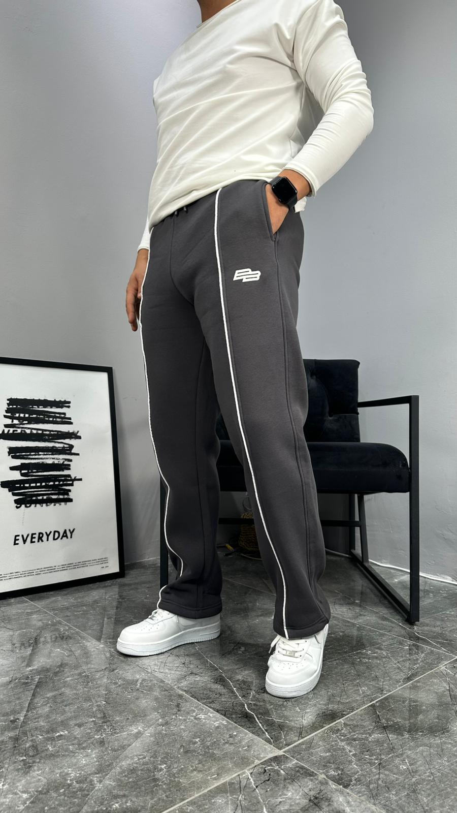 Biyeli Baggy Eşofman 