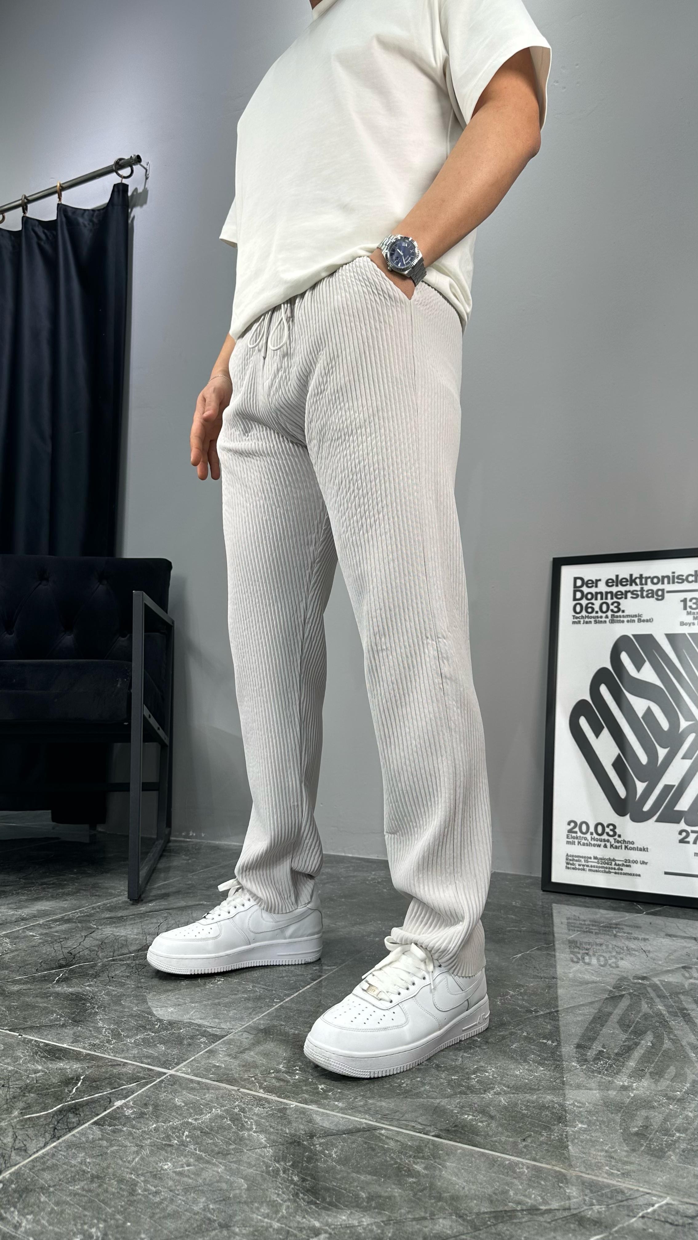 Ottoman Regular Jogger