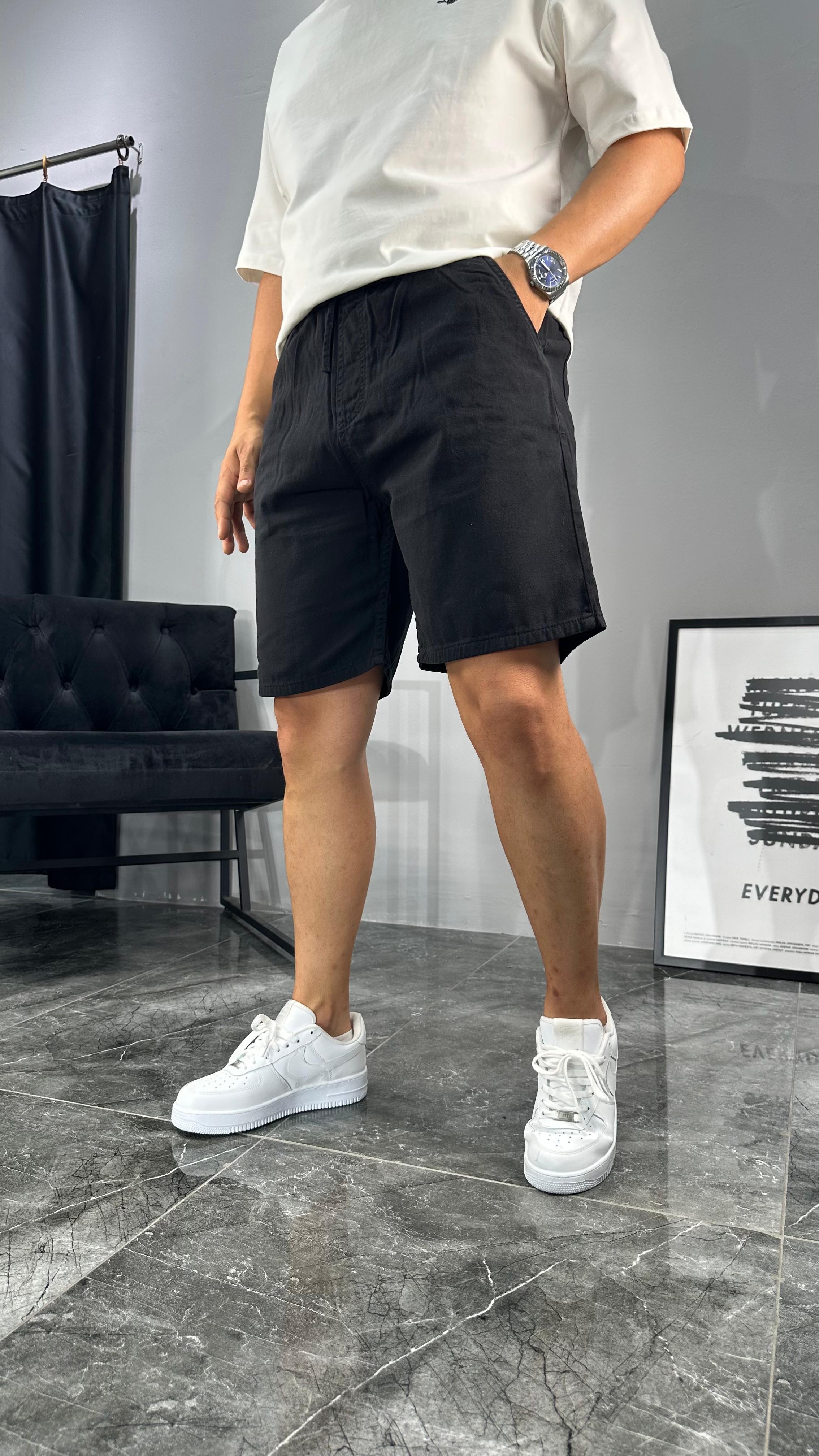 Denim Şort
