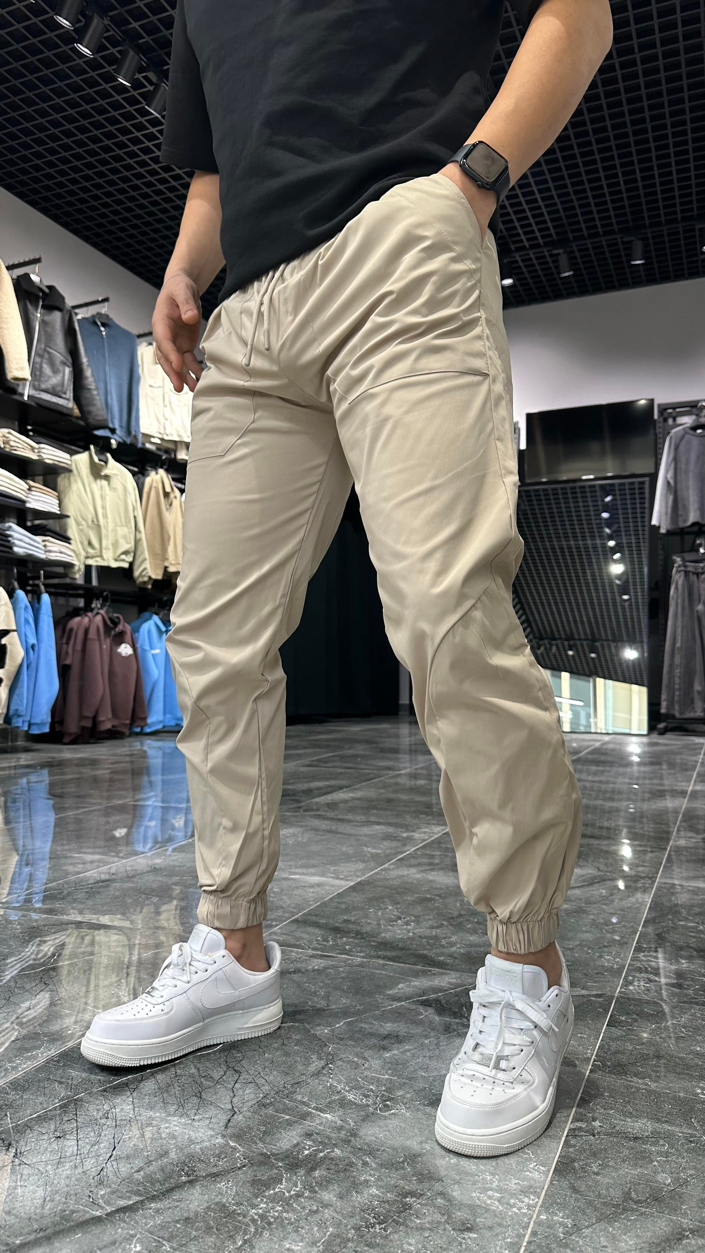 Paça Lastikli Jogger