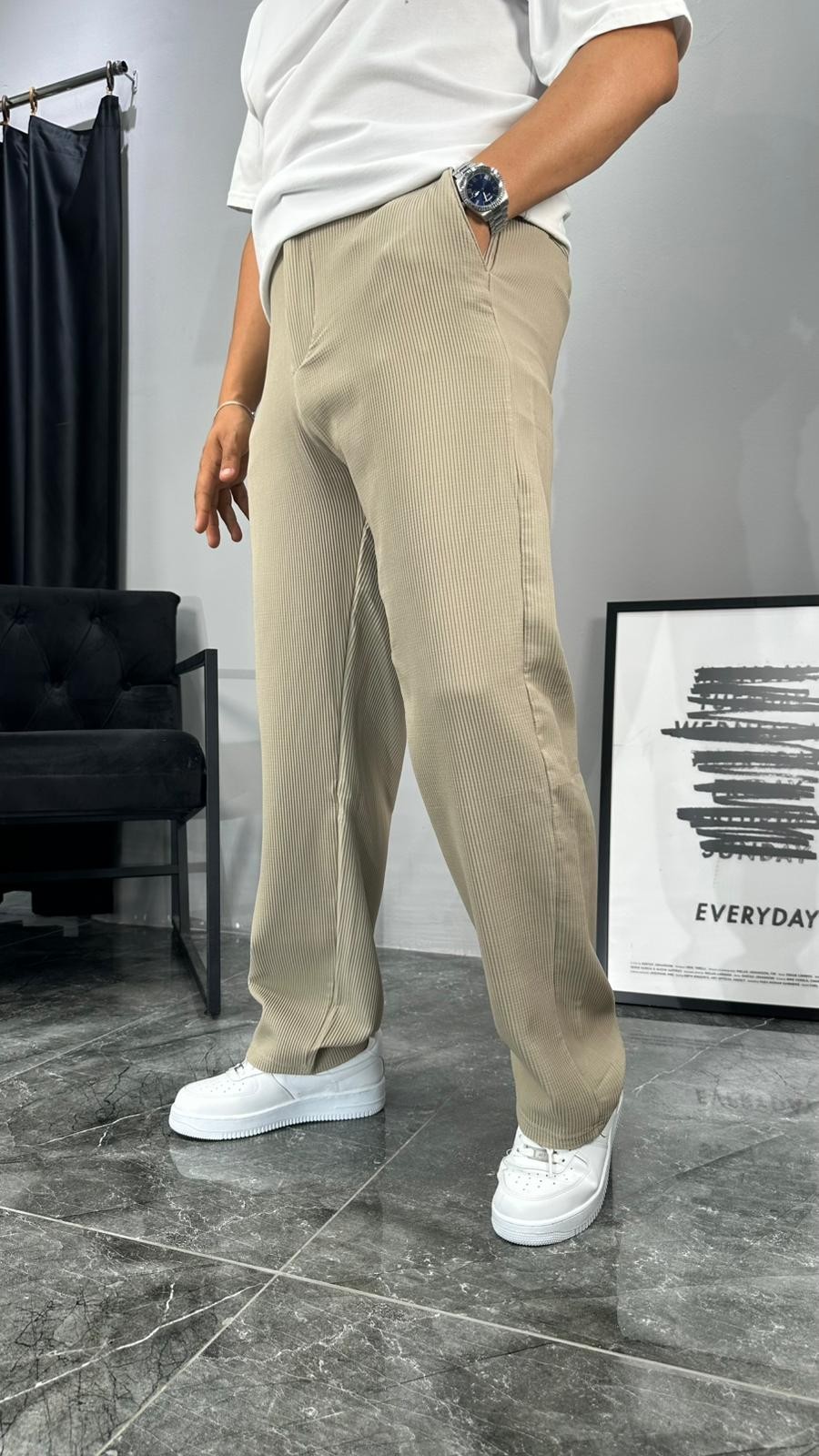Ottoman Relax Pantolon