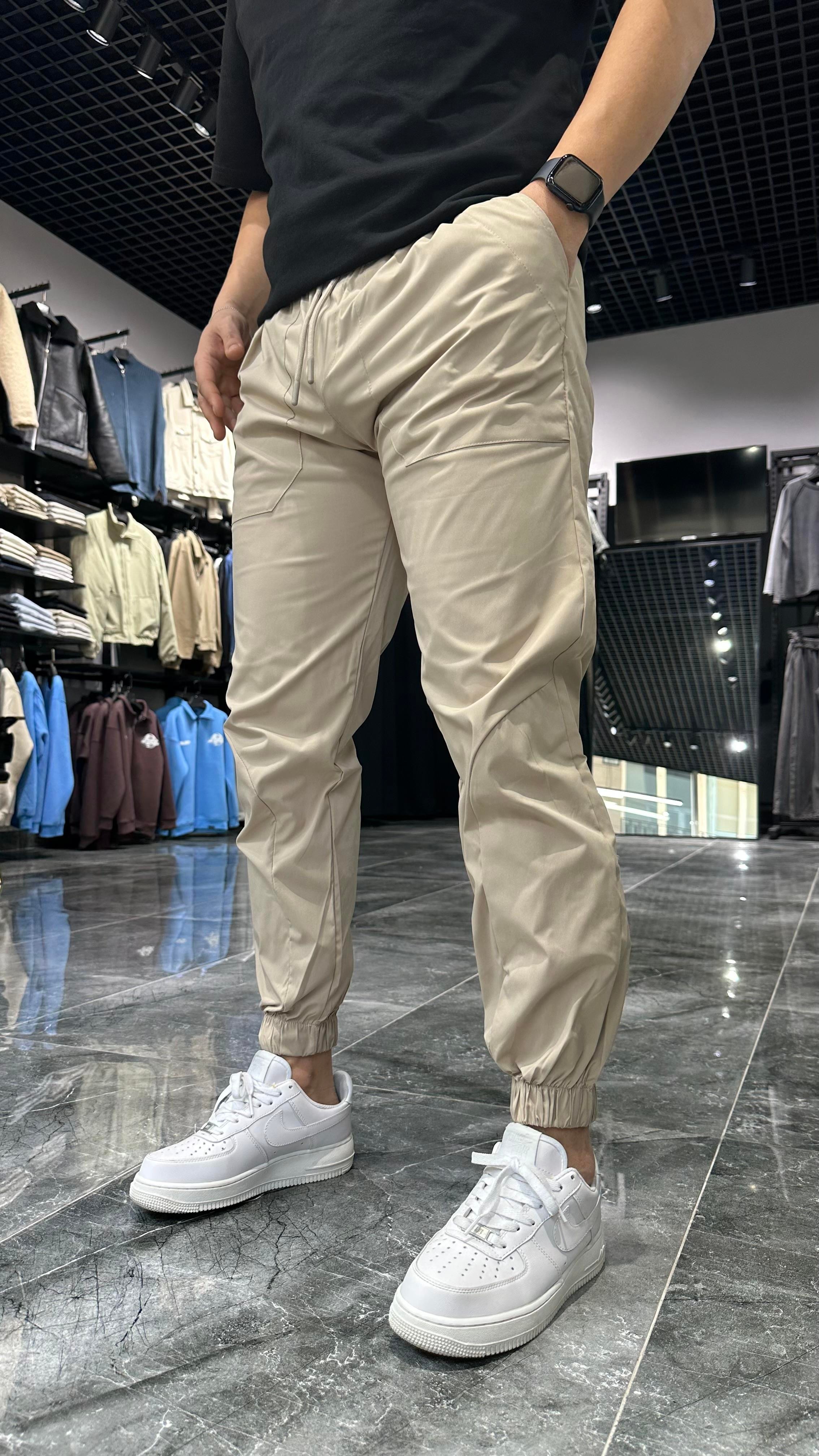 Paça Lastikli Jogger