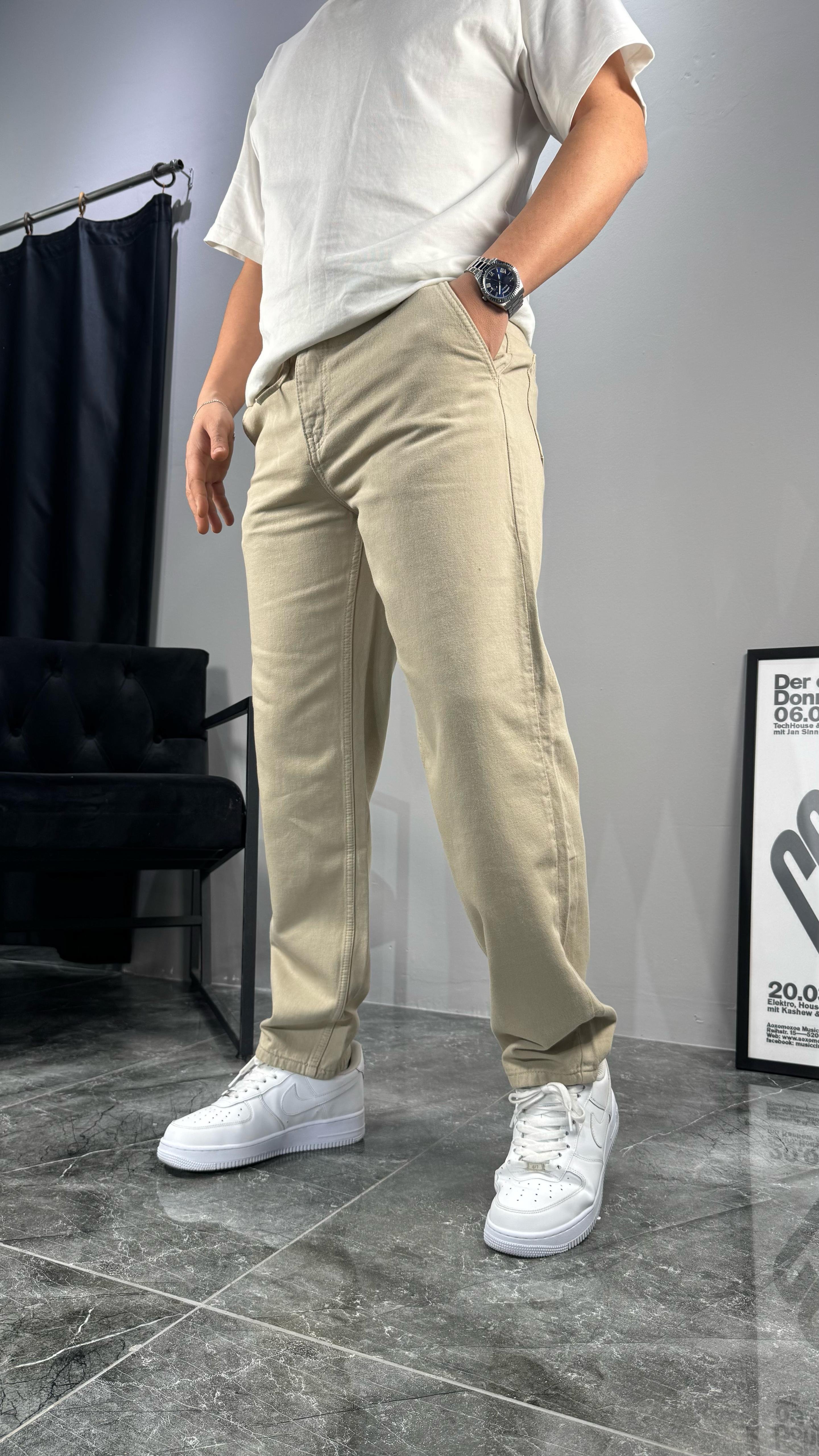 Straight Street Kot Jogger