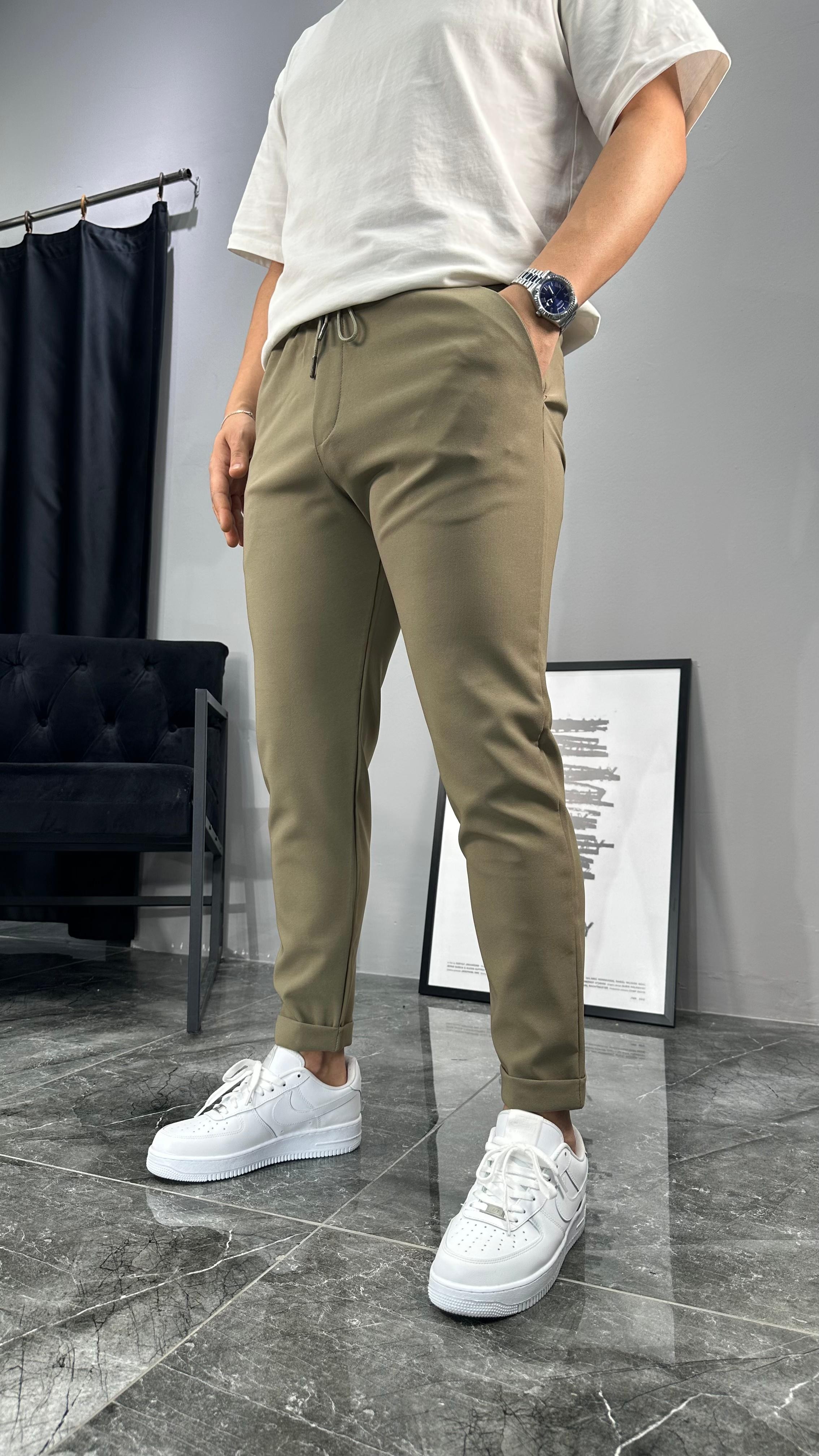 Duble Paça Jogger