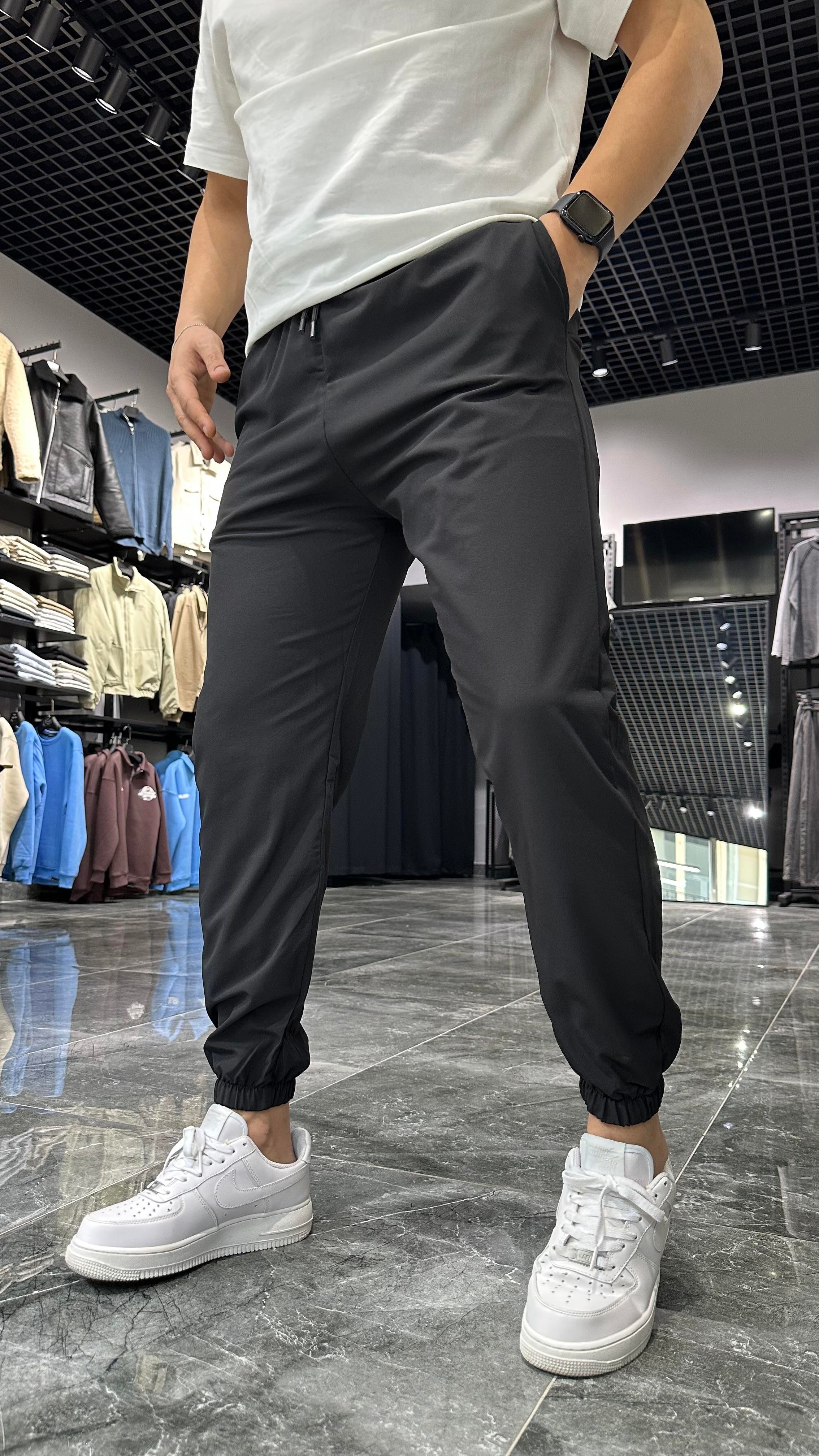 Paça Lastikli Jogger
