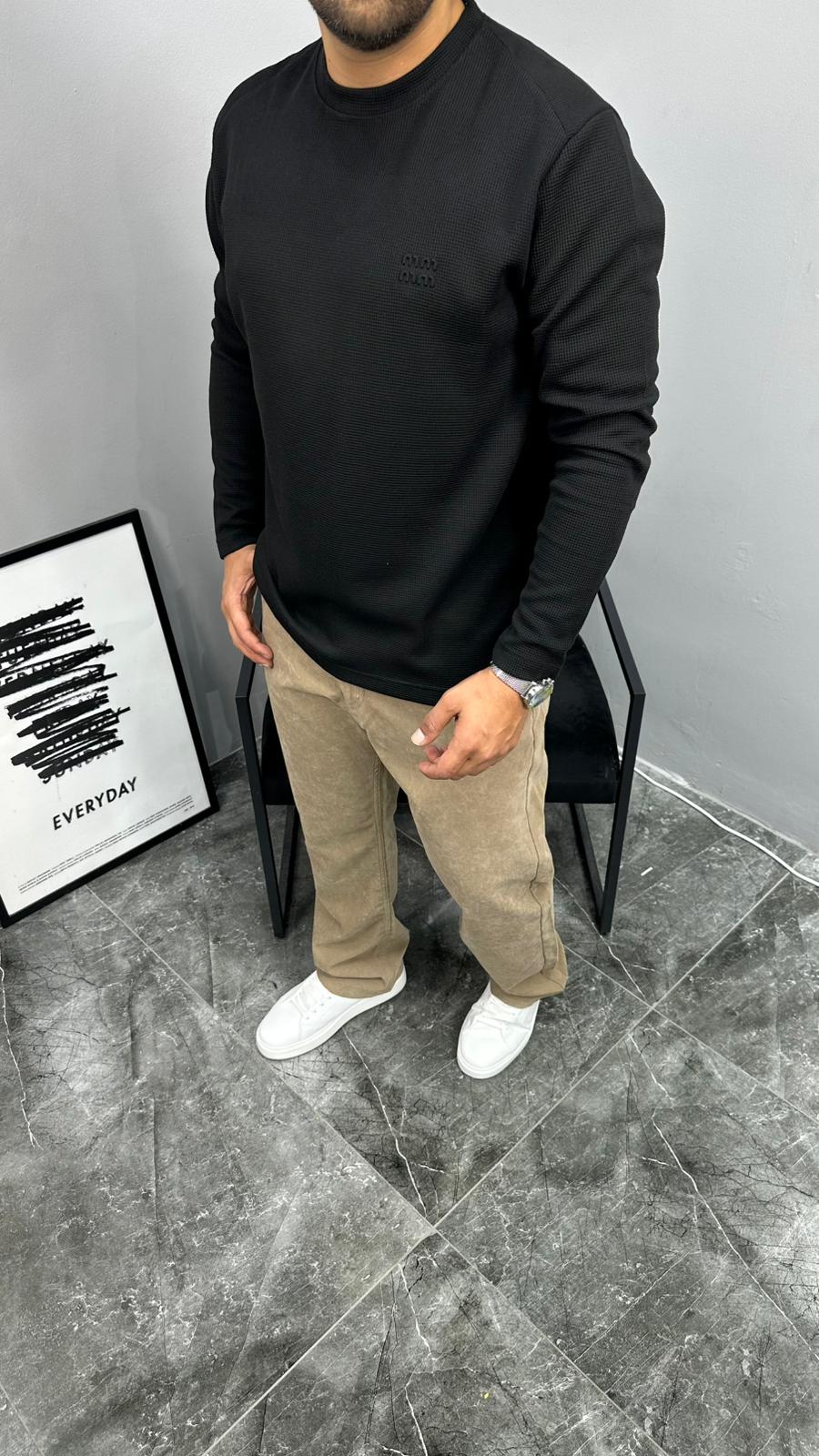 4M İki İplik Sweat