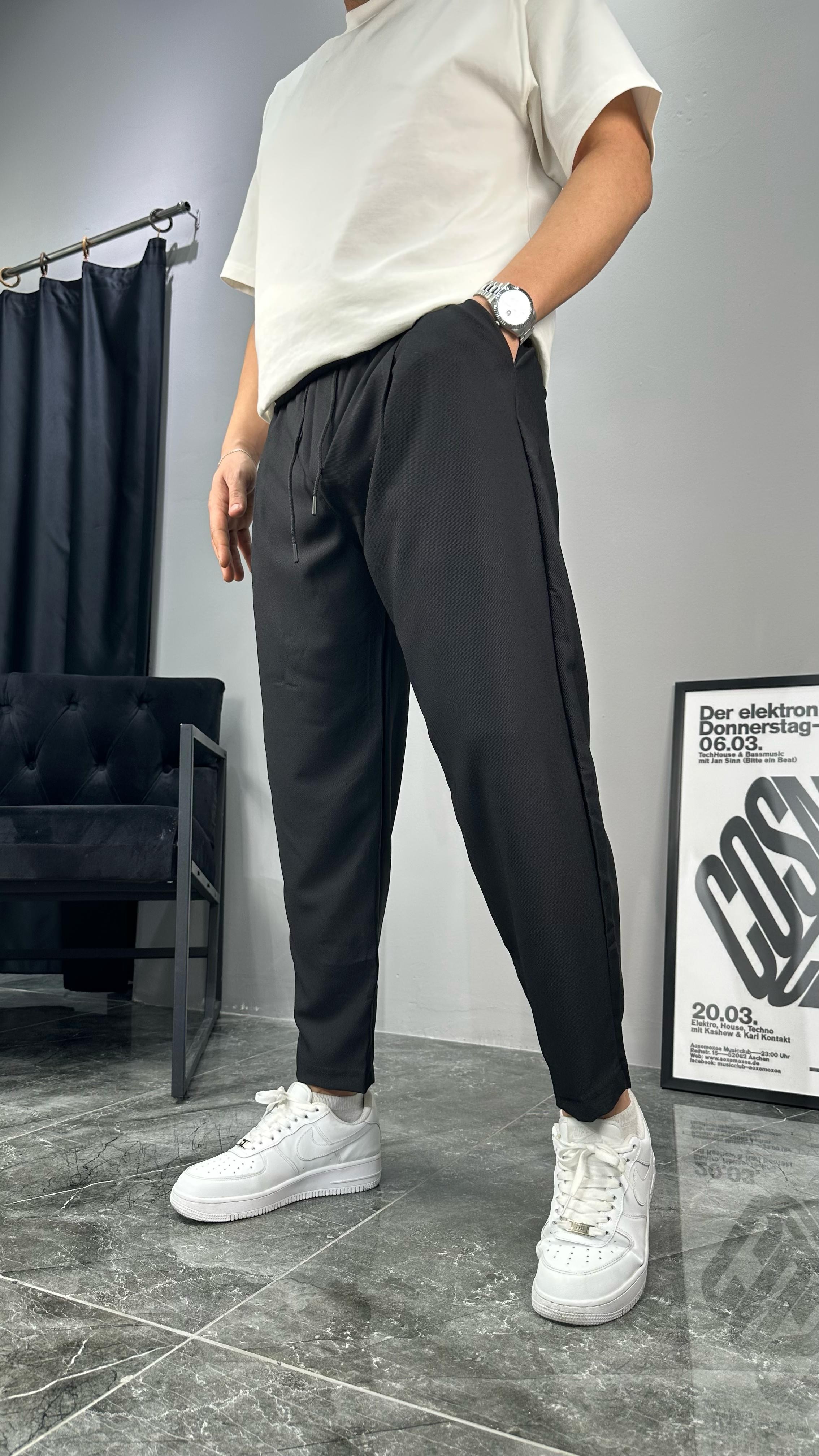 Boyfriend Örme Jogger