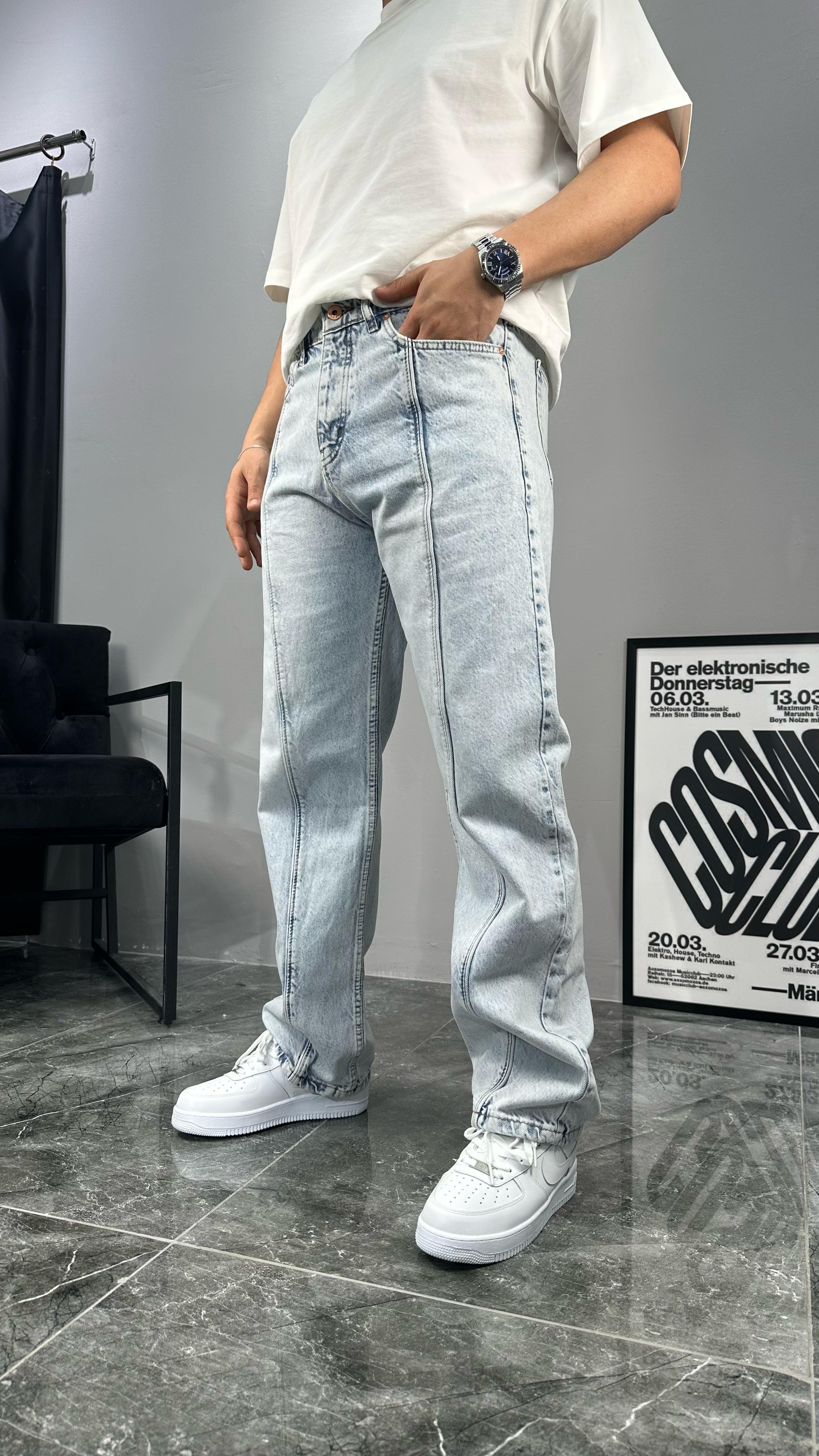 Premium Baggy Jean
