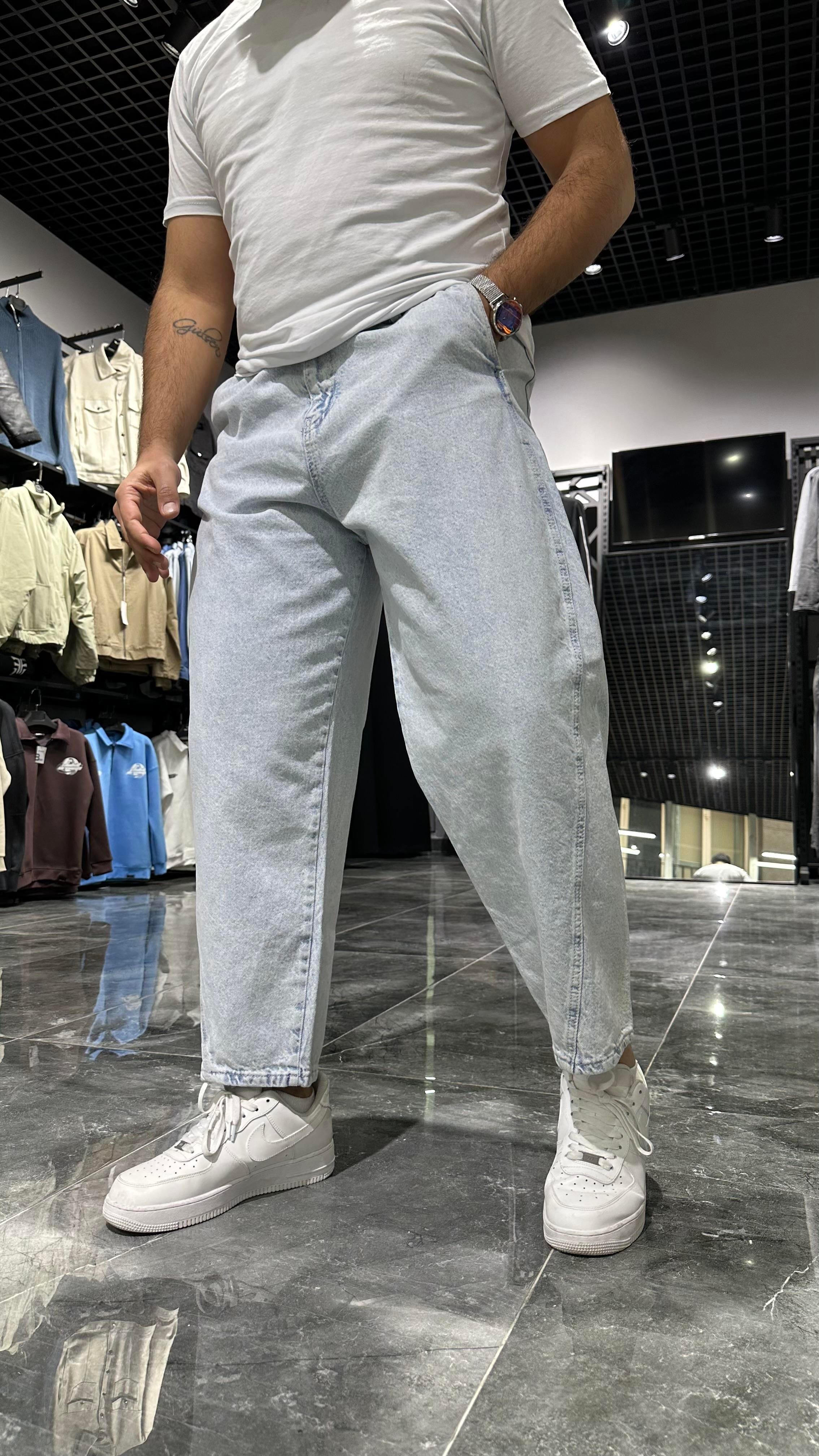Balon Fit Jeans