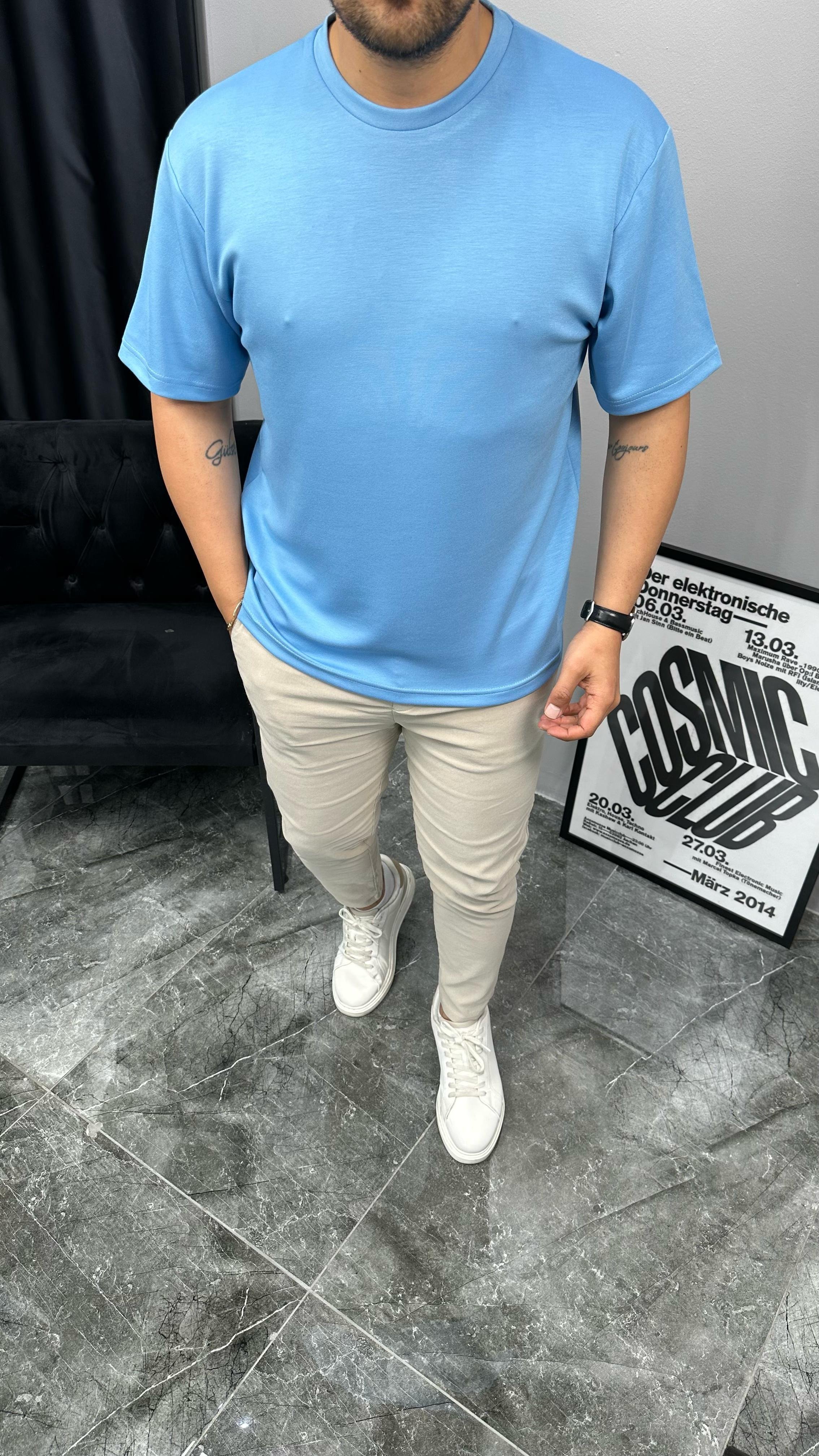 Dokulu Basic Tshirt