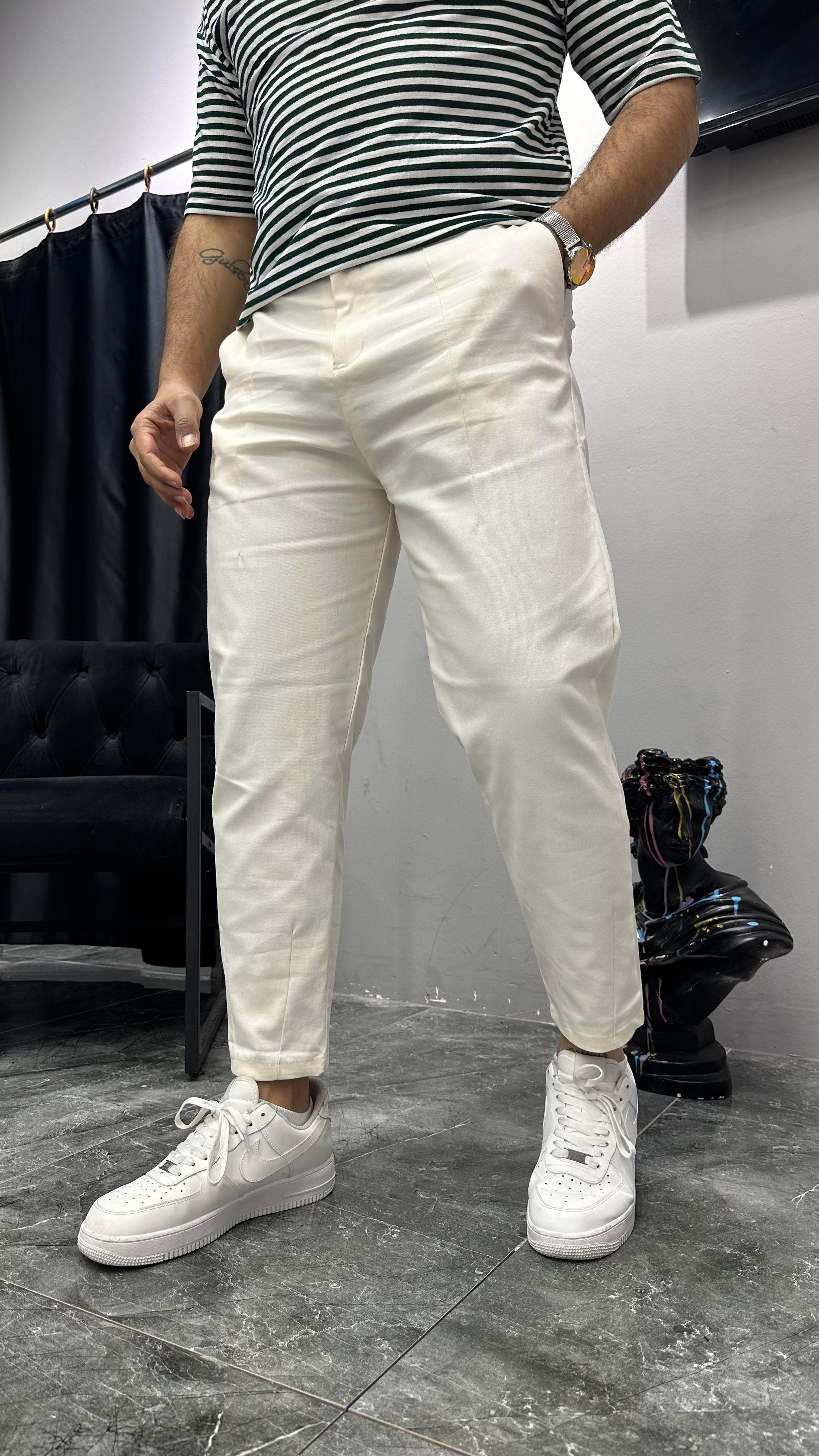 Dikiş Detaylı Boyfrend Jogger