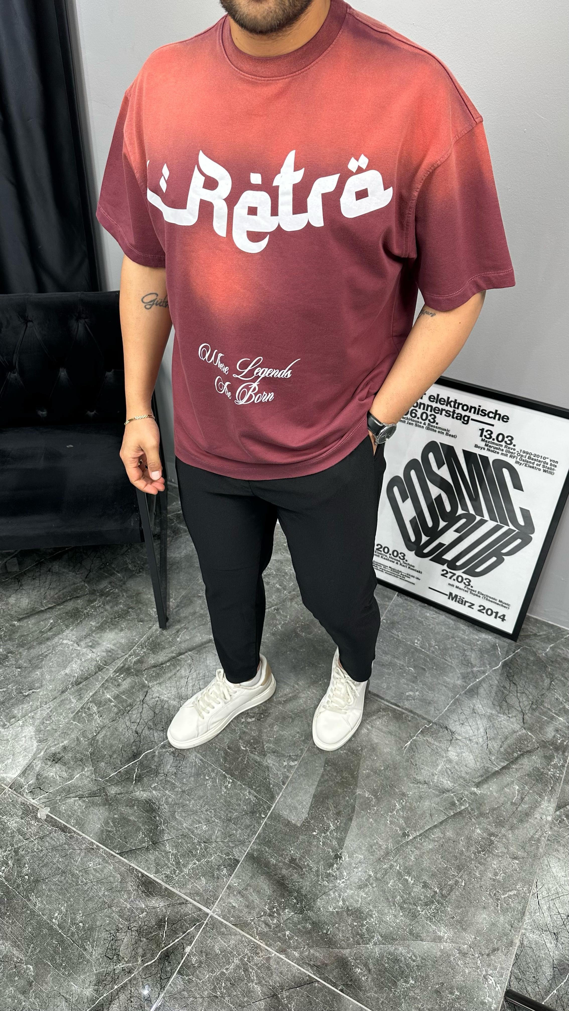 Baskılı Tshirt