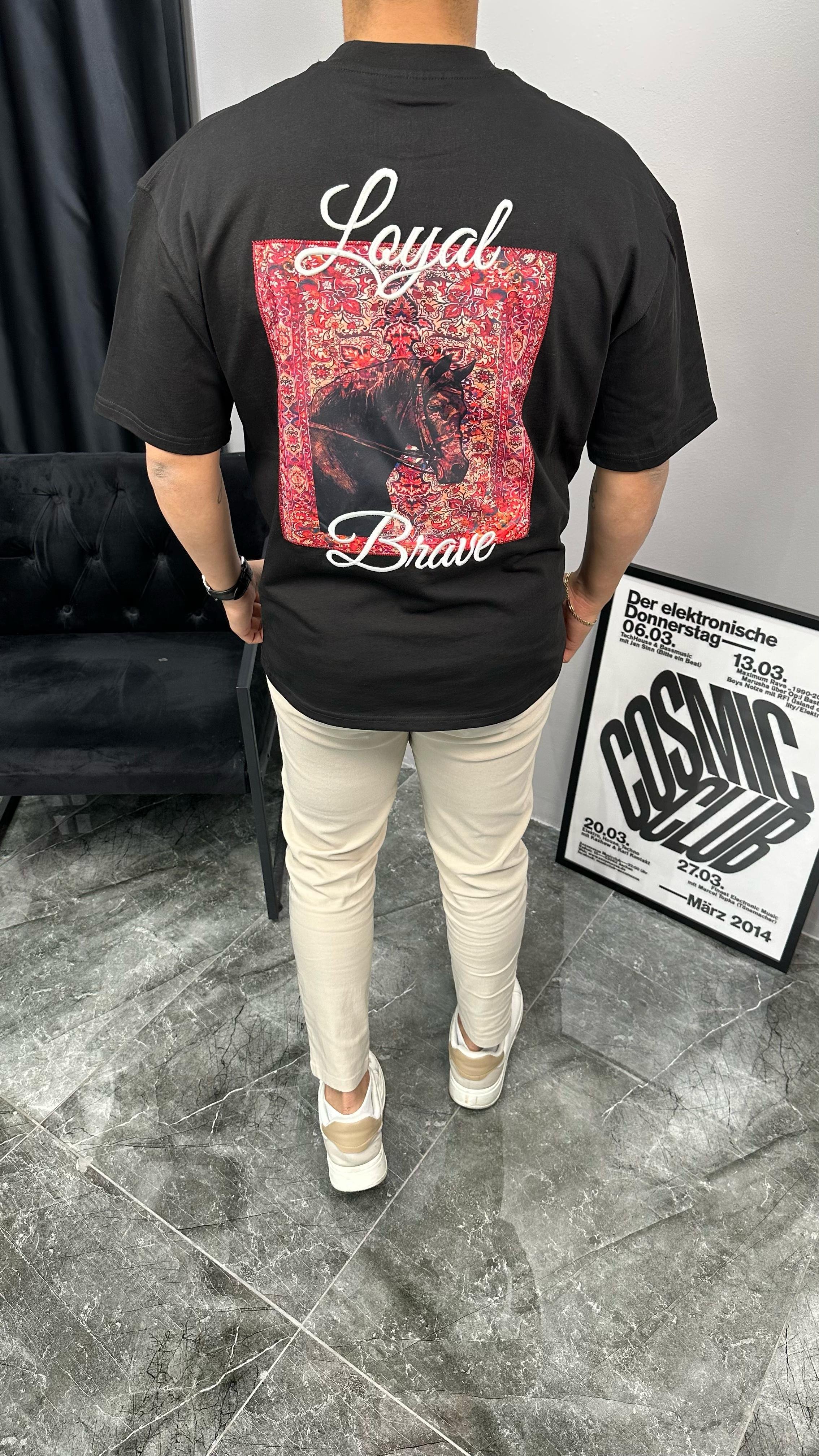 Baskılı Tshirt