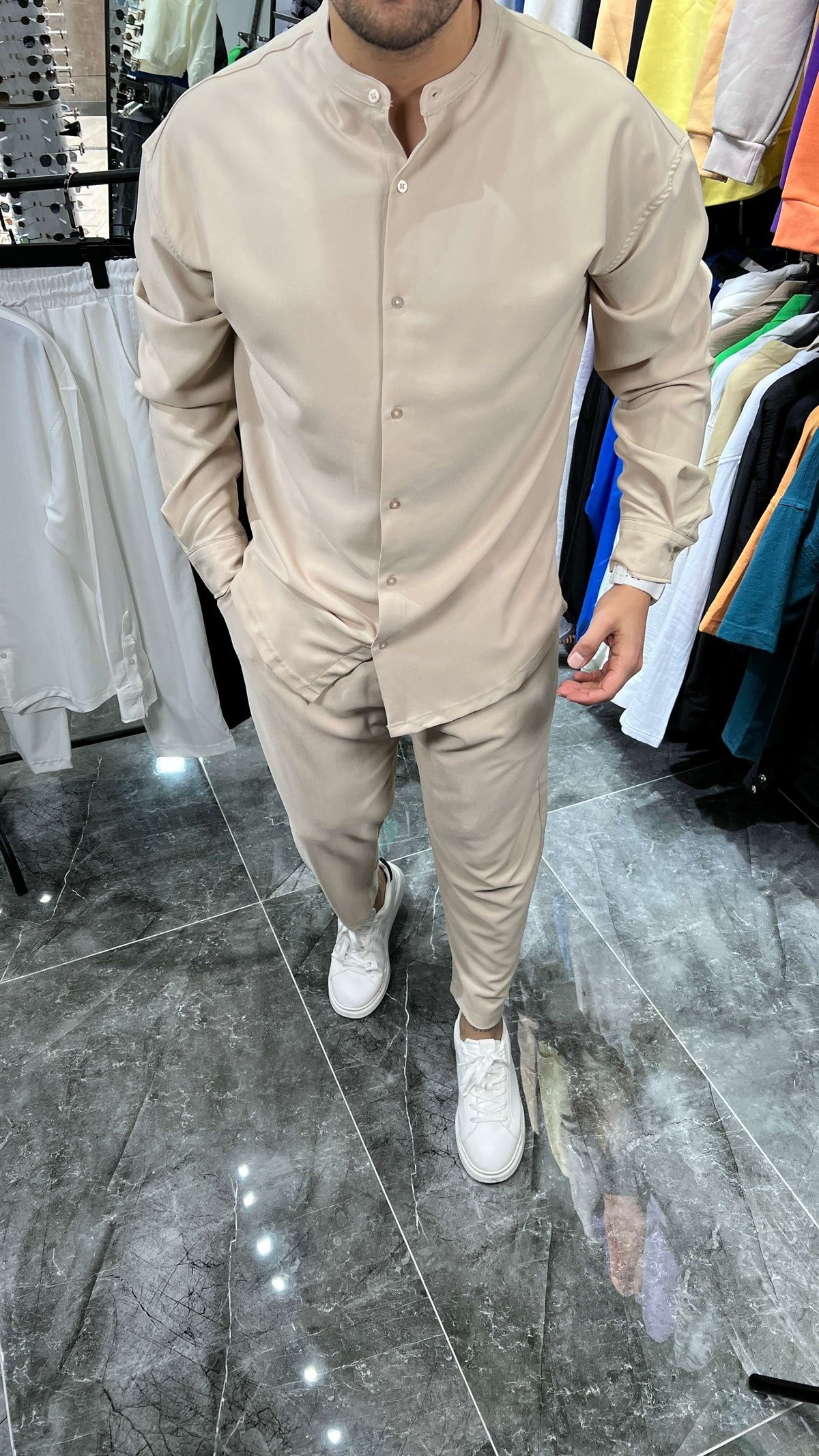 Hakim Yaka Salaş Takım Camel