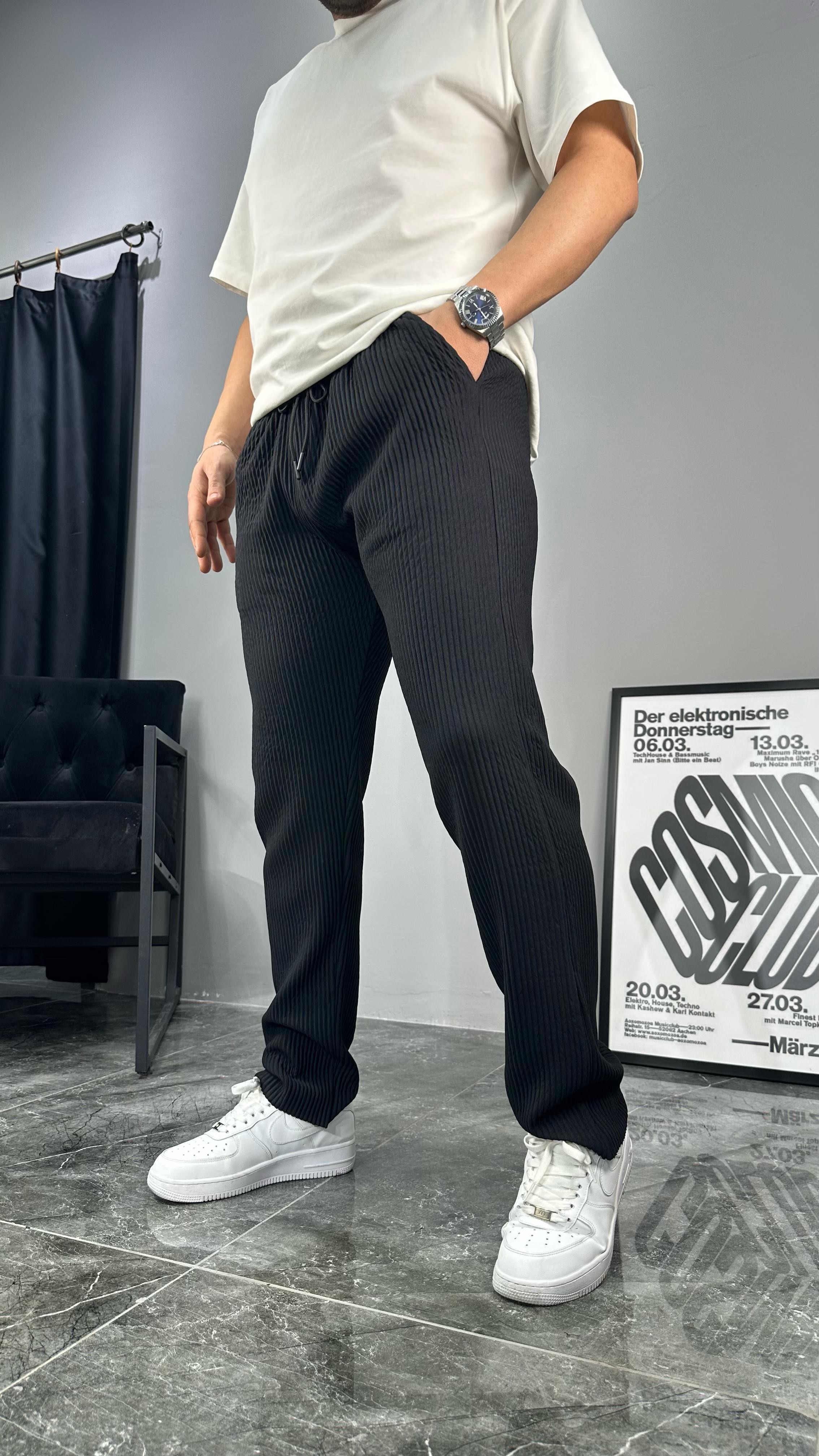 Ottoman Regular Jogger